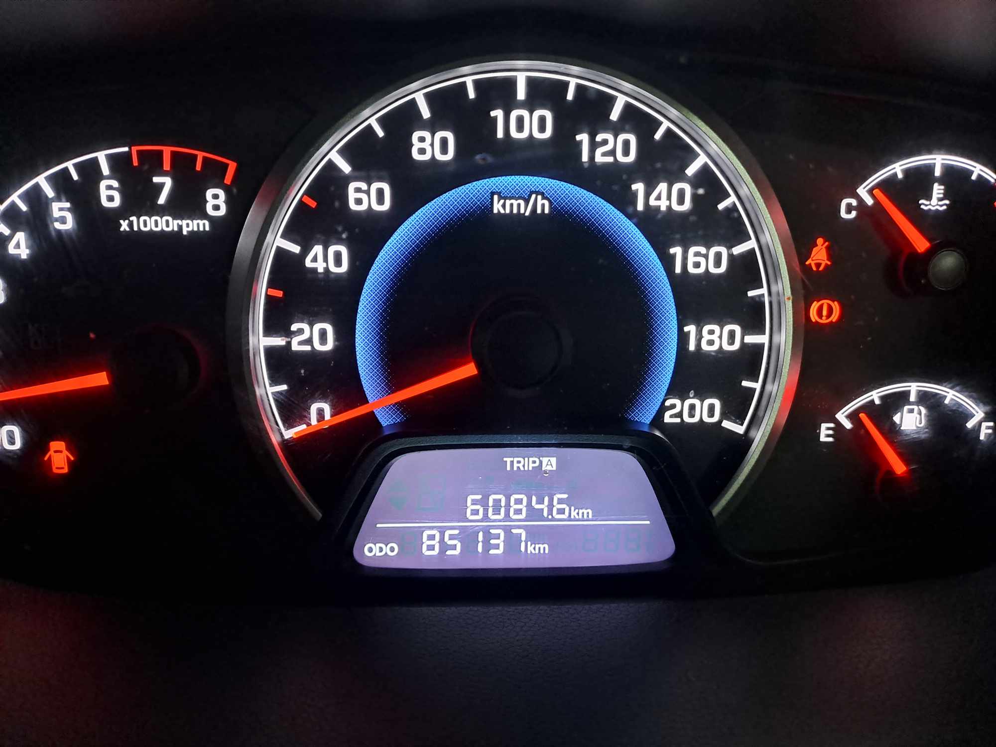 2018 HYUNDAI GRAND i10 1.0 MOTION thumbnail 2