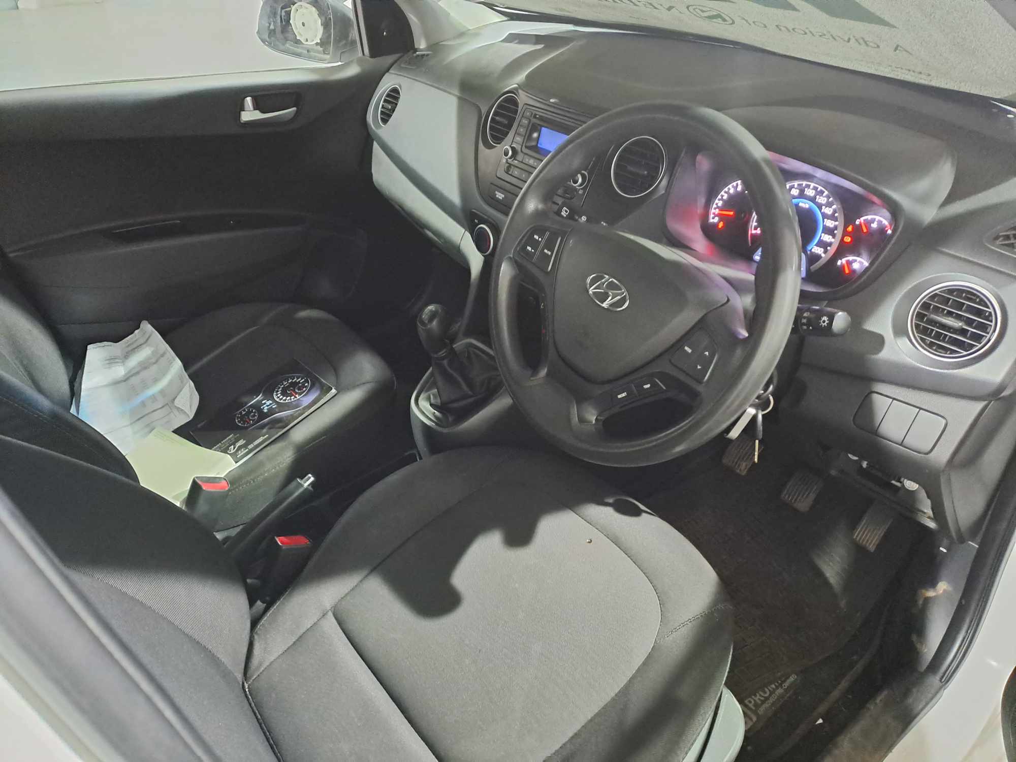 2018 HYUNDAI GRAND i10 1.0 MOTION thumbnail 3