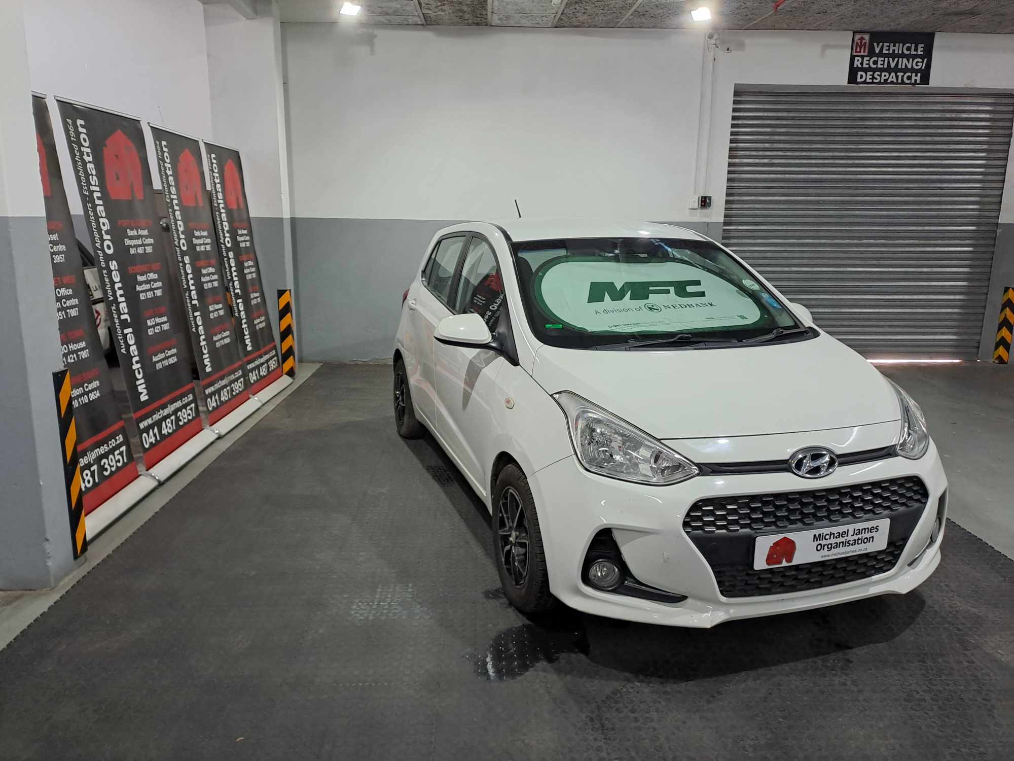 2018 HYUNDAI GRAND i10 1.0 MOTION thumbnail 4
