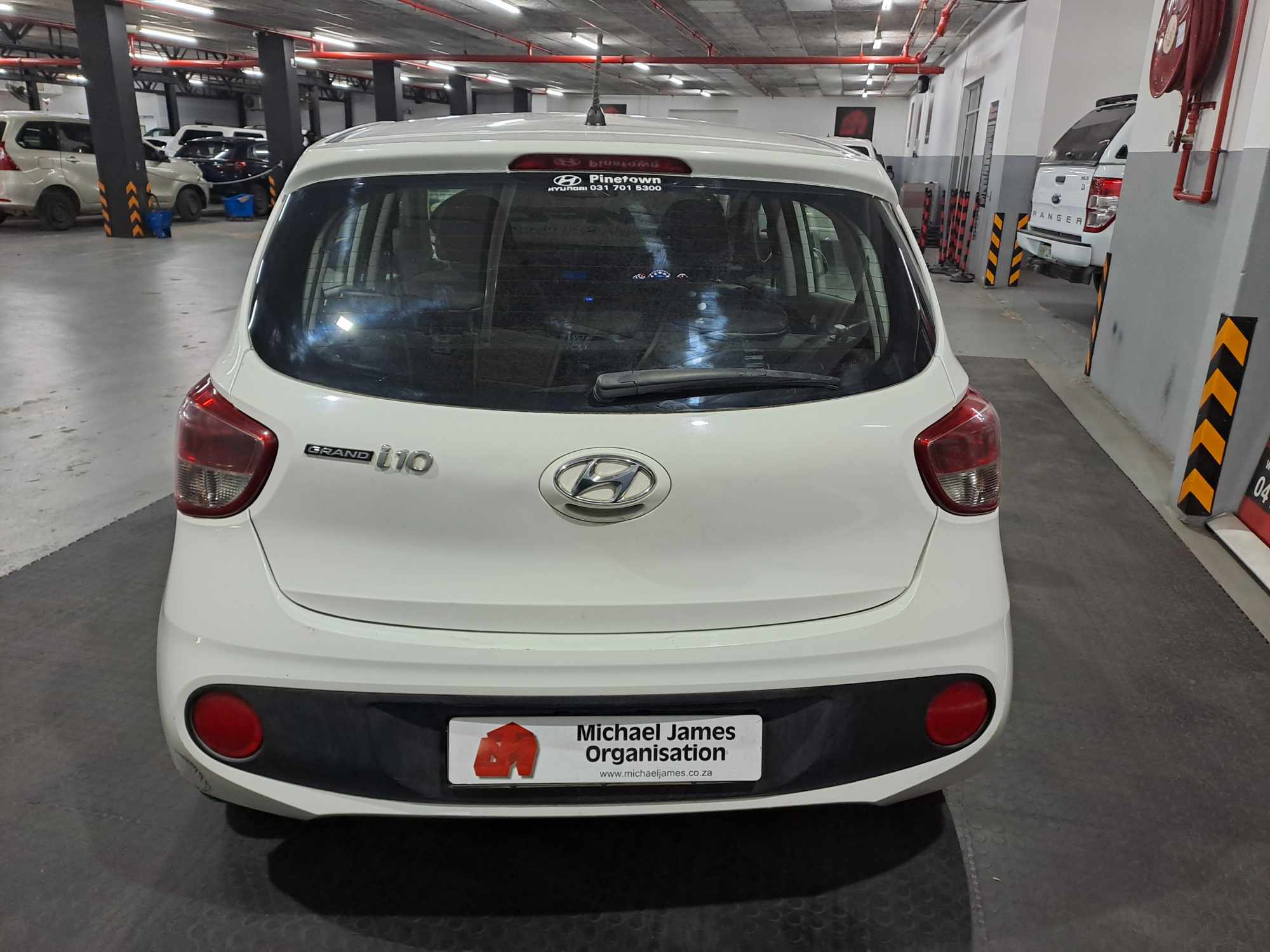 2018 HYUNDAI GRAND i10 1.0 MOTION thumbnail 5