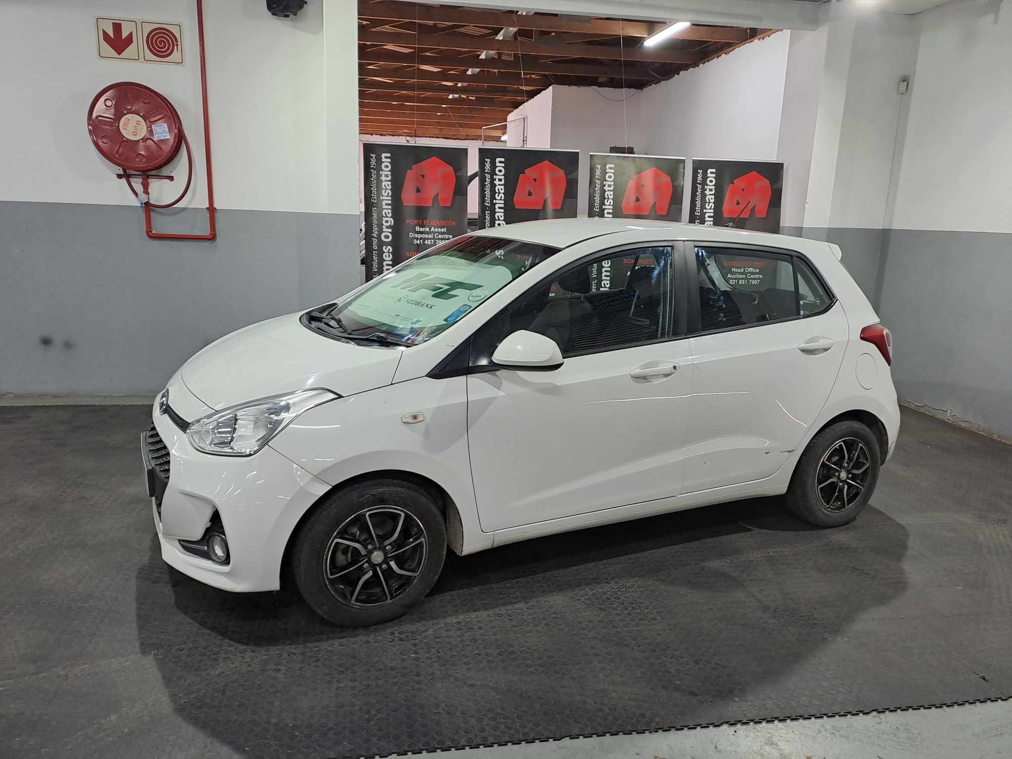 2018 HYUNDAI GRAND i10 1.0 MOTION thumbnail 6