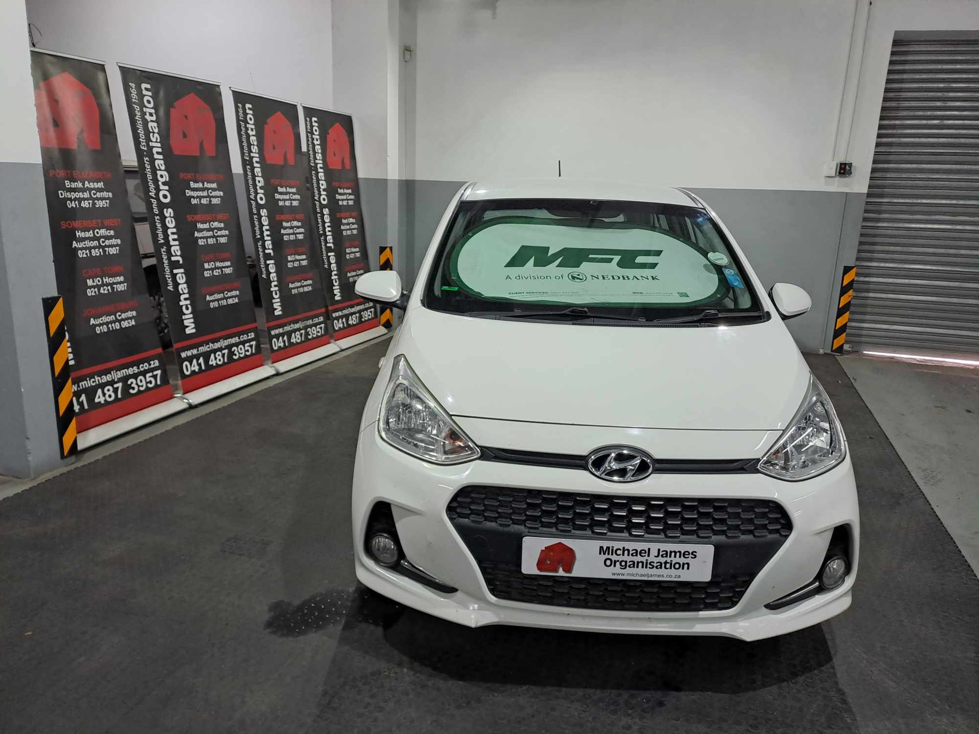 2018 HYUNDAI GRAND i10 1.0 MOTION thumbnail 7