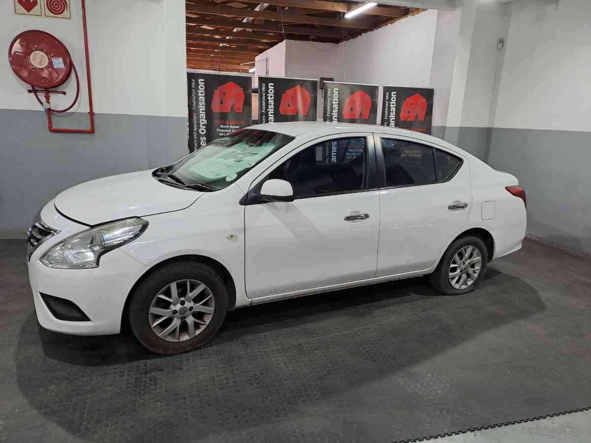2019 NISSAN ALMERA 1.5 ACENTA