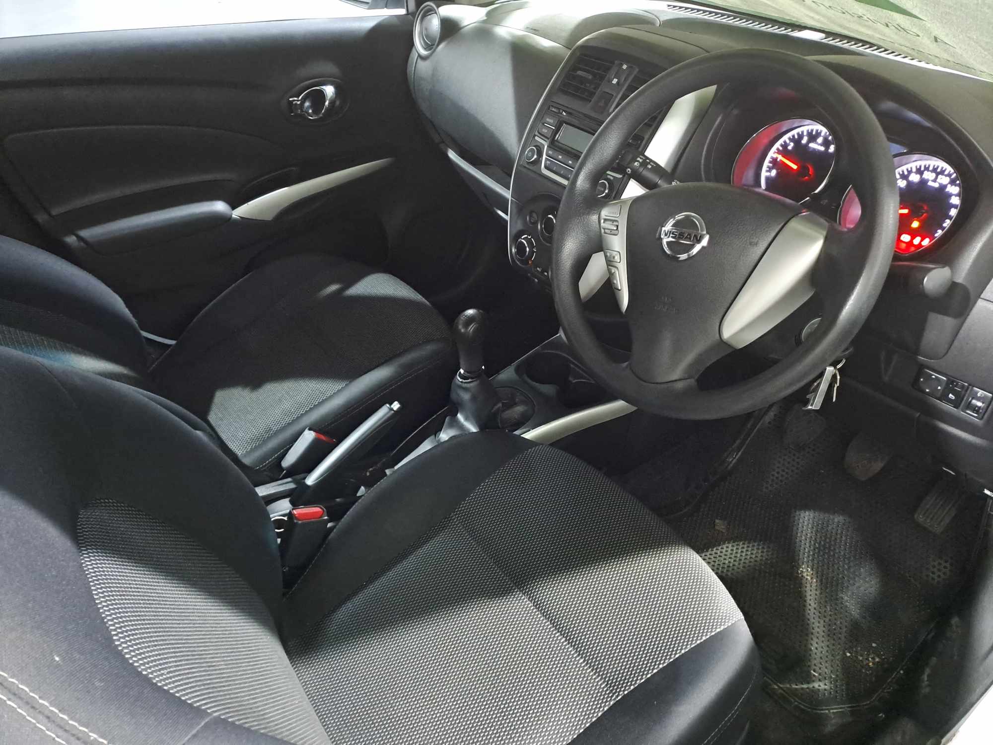 2019 NISSAN ALMERA 1.5 ACENTA thumbnail 4