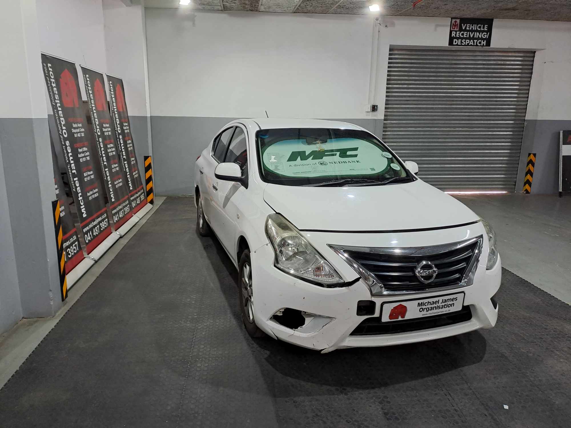 2019 NISSAN ALMERA 1.5 ACENTA thumbnail 5