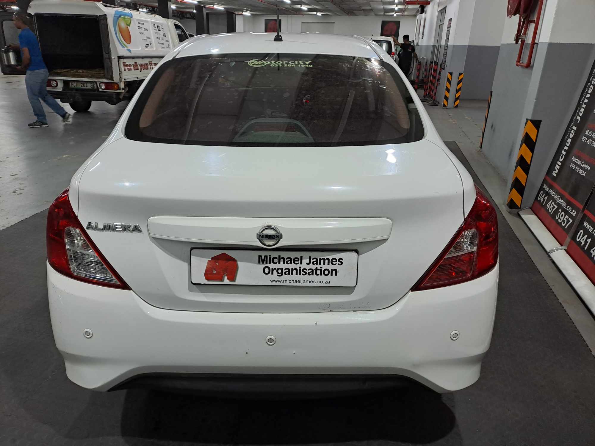 2019 NISSAN ALMERA 1.5 ACENTA thumbnail 6