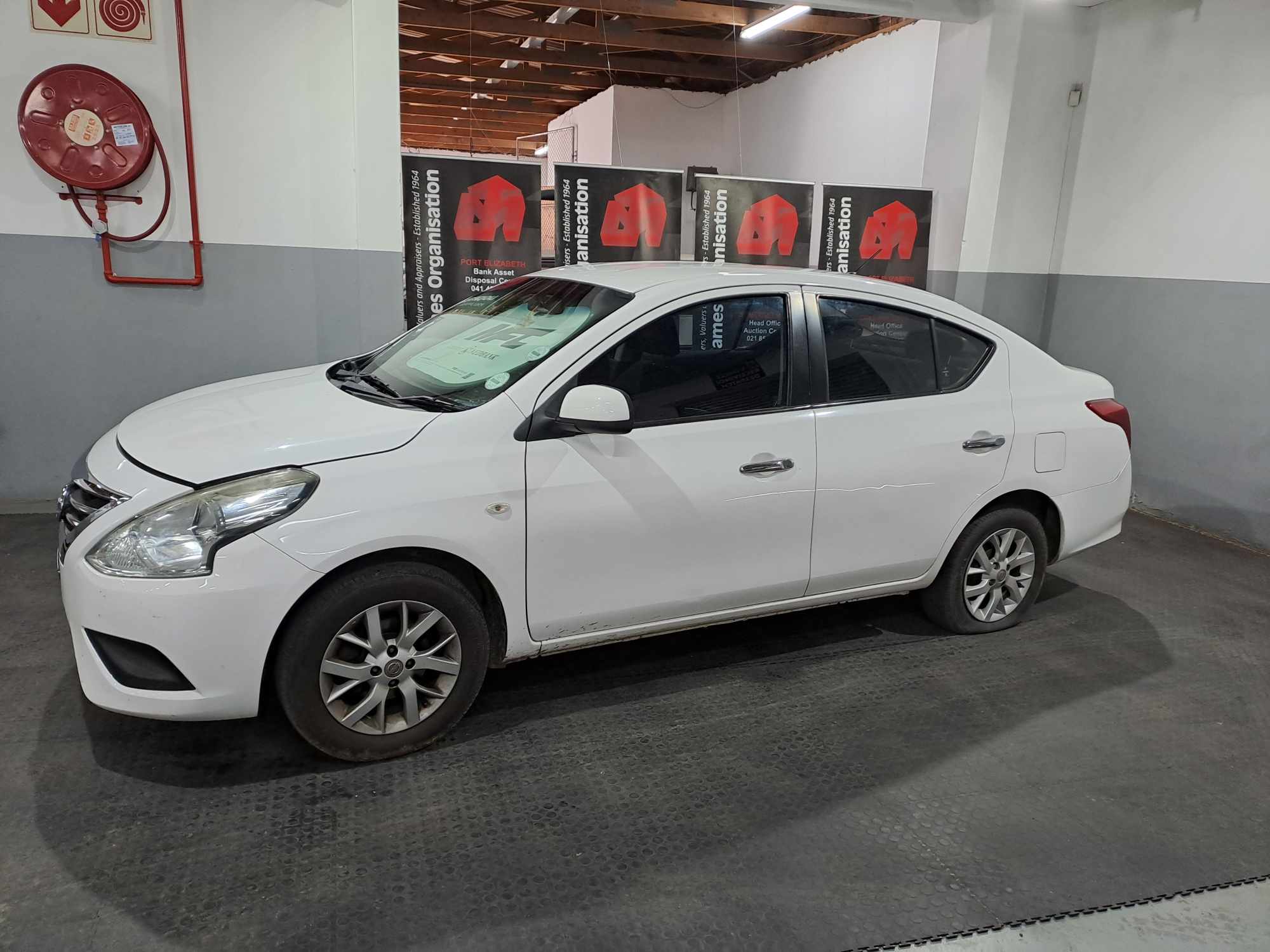 2019 NISSAN ALMERA 1.5 ACENTA thumbnail 7