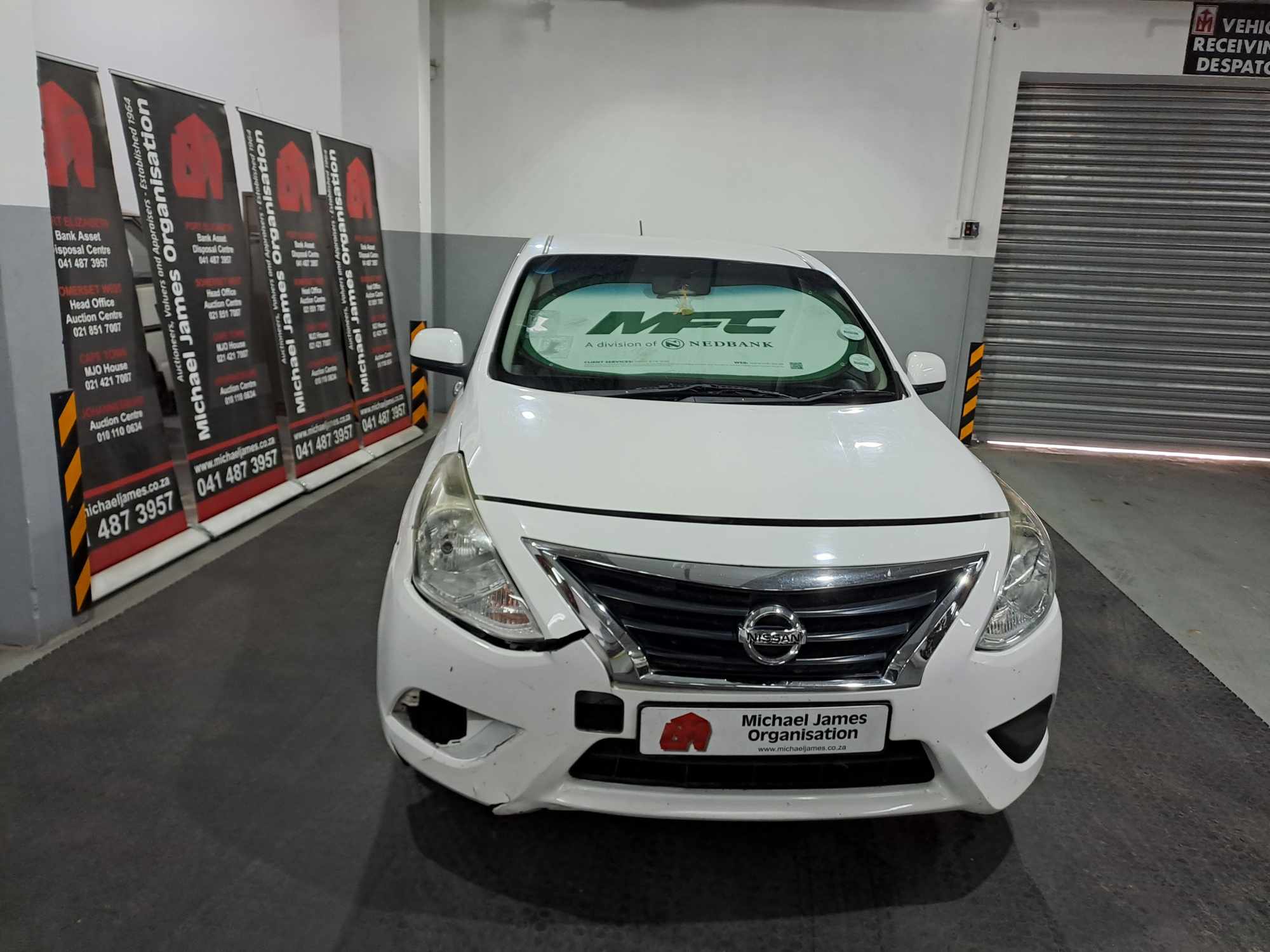 2019 NISSAN ALMERA 1.5 ACENTA thumbnail 8