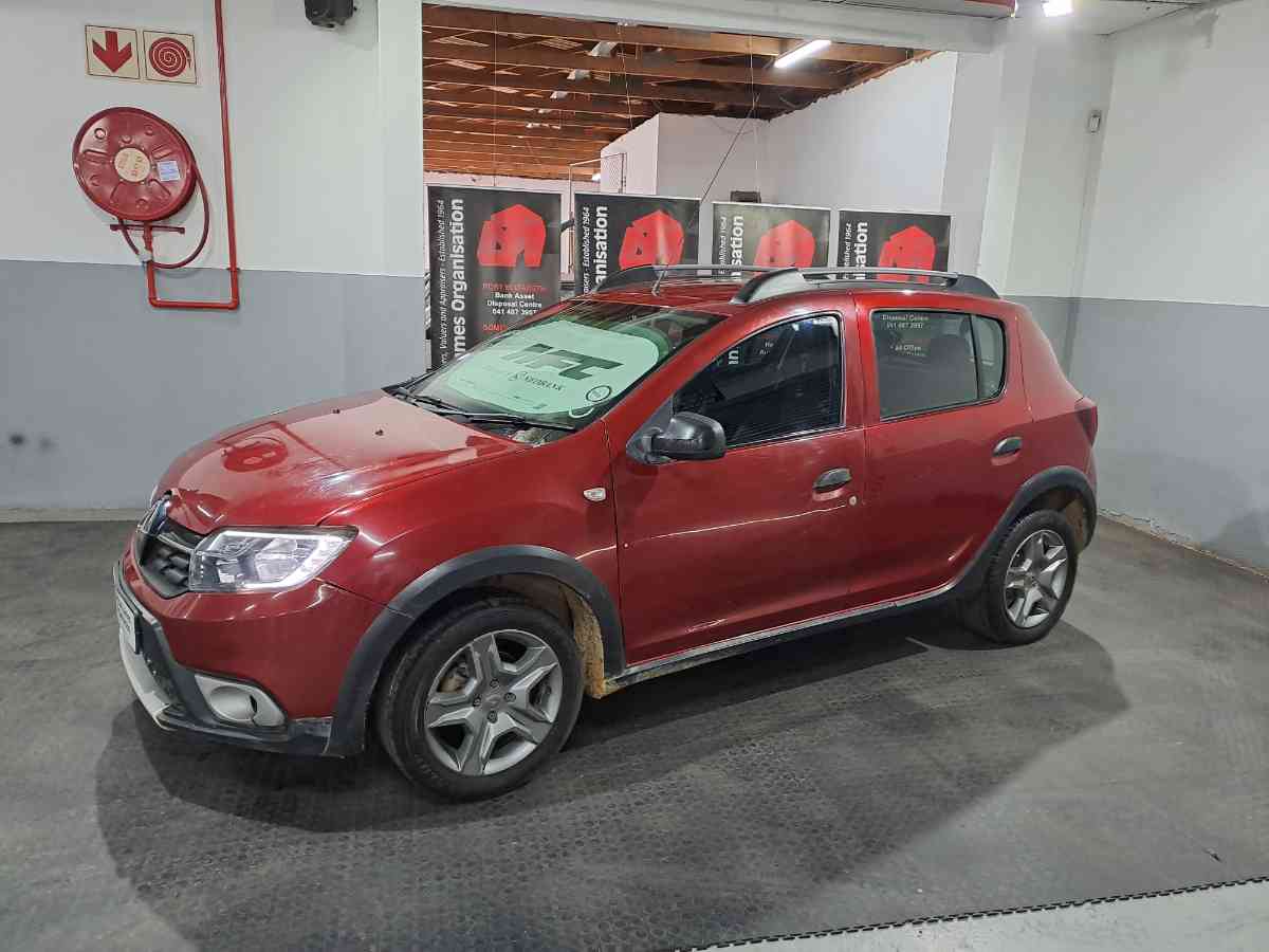 2019 RENAULT SANDERO 900T STEPWAY EXPRESSION