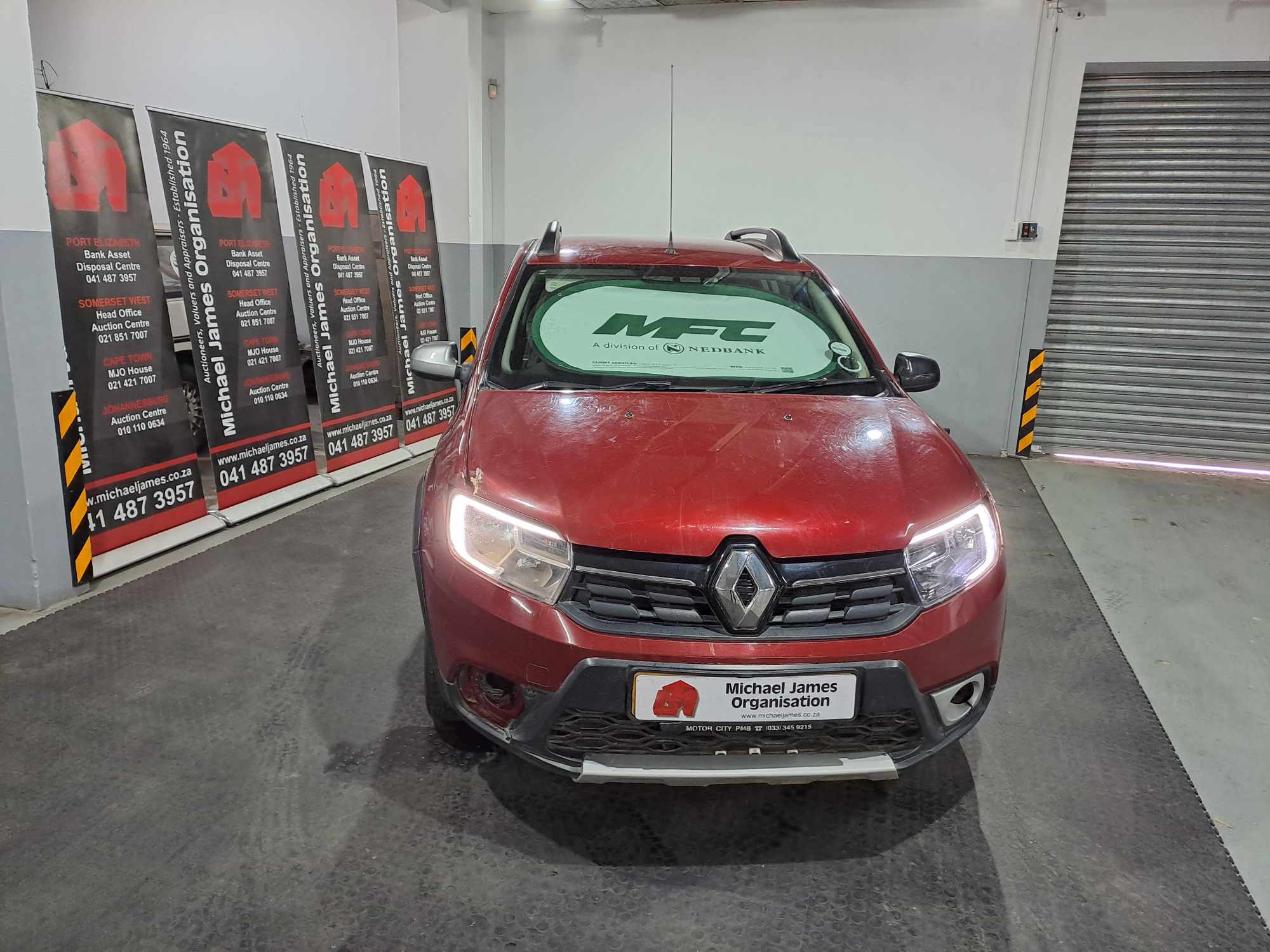 2019 RENAULT SANDERO 900T STEPWAY EXPRESSION thumbnail 2