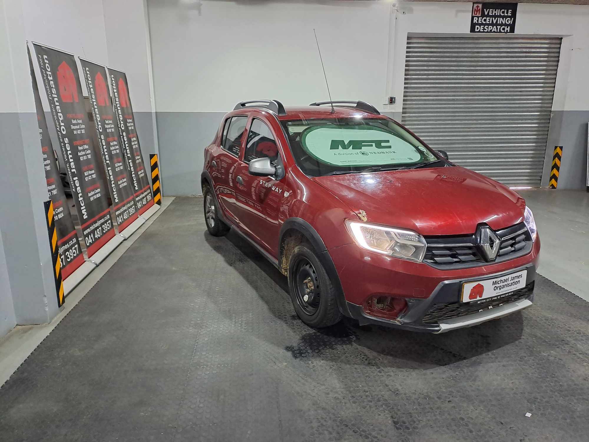 2019 RENAULT SANDERO 900T STEPWAY EXPRESSION thumbnail 5