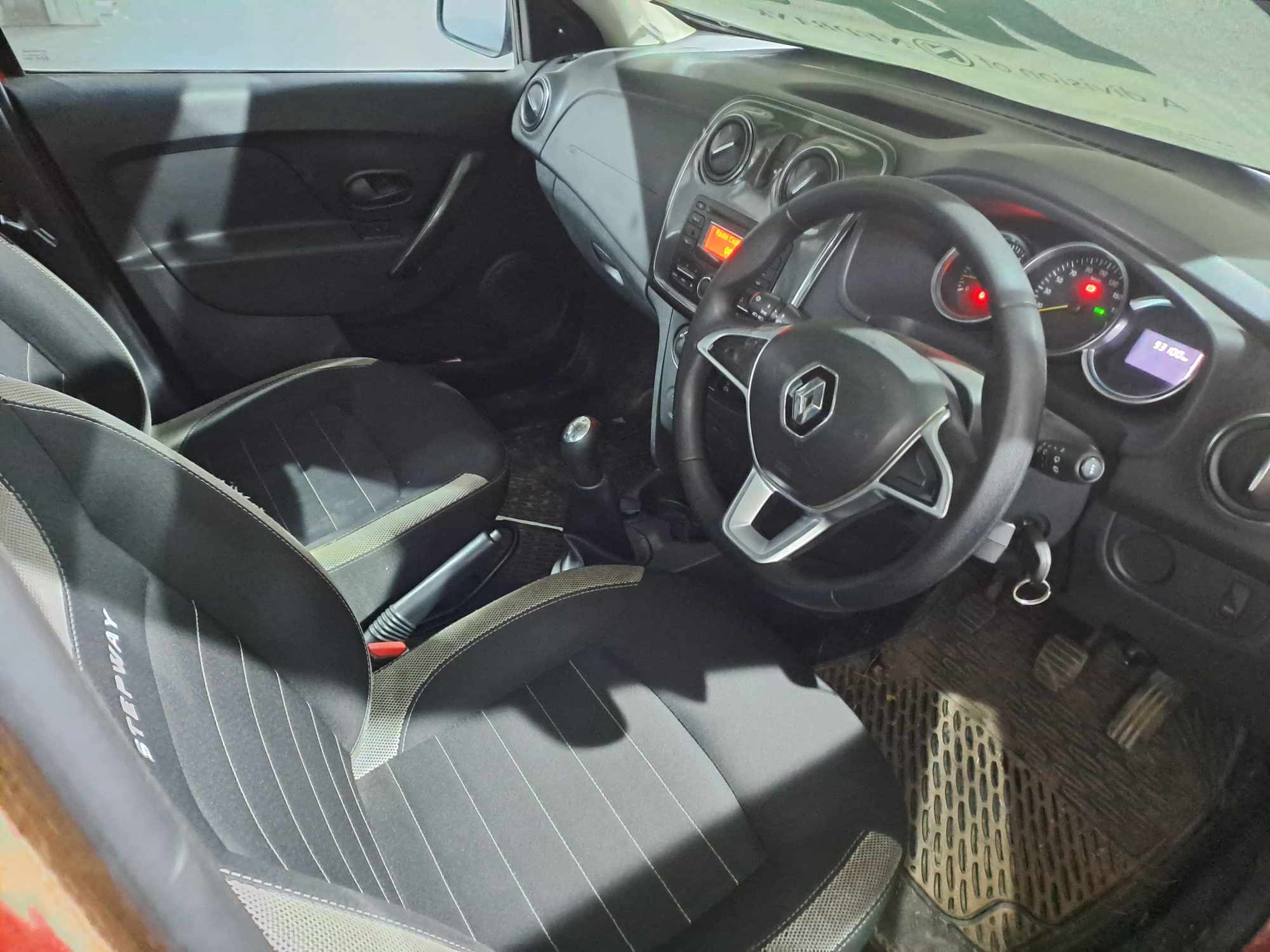 2019 RENAULT SANDERO 900T STEPWAY EXPRESSION thumbnail 6