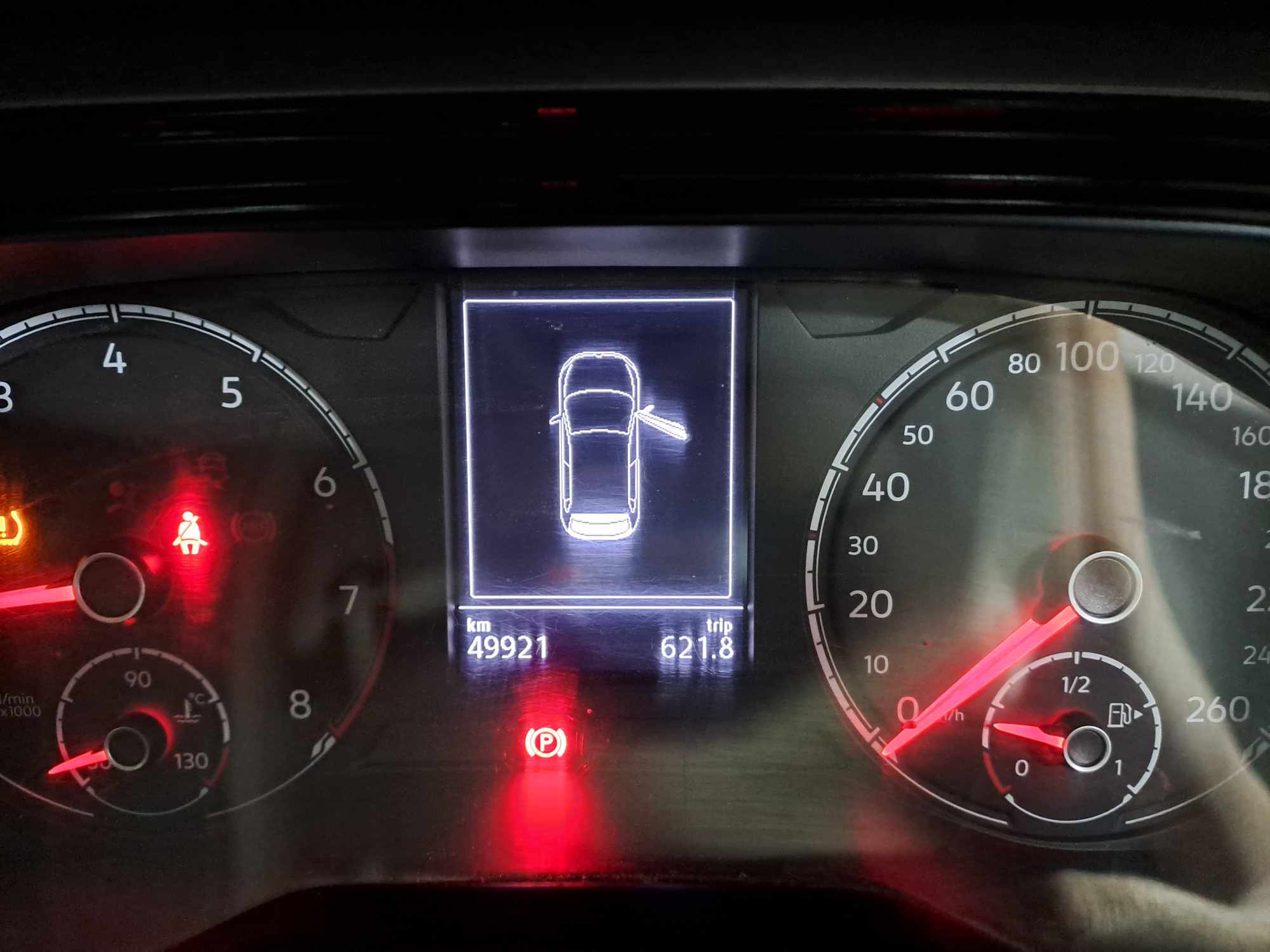 2021 VOLKSWAGEN POLO 1.0 TSI COMFORTLINE thumbnail 2