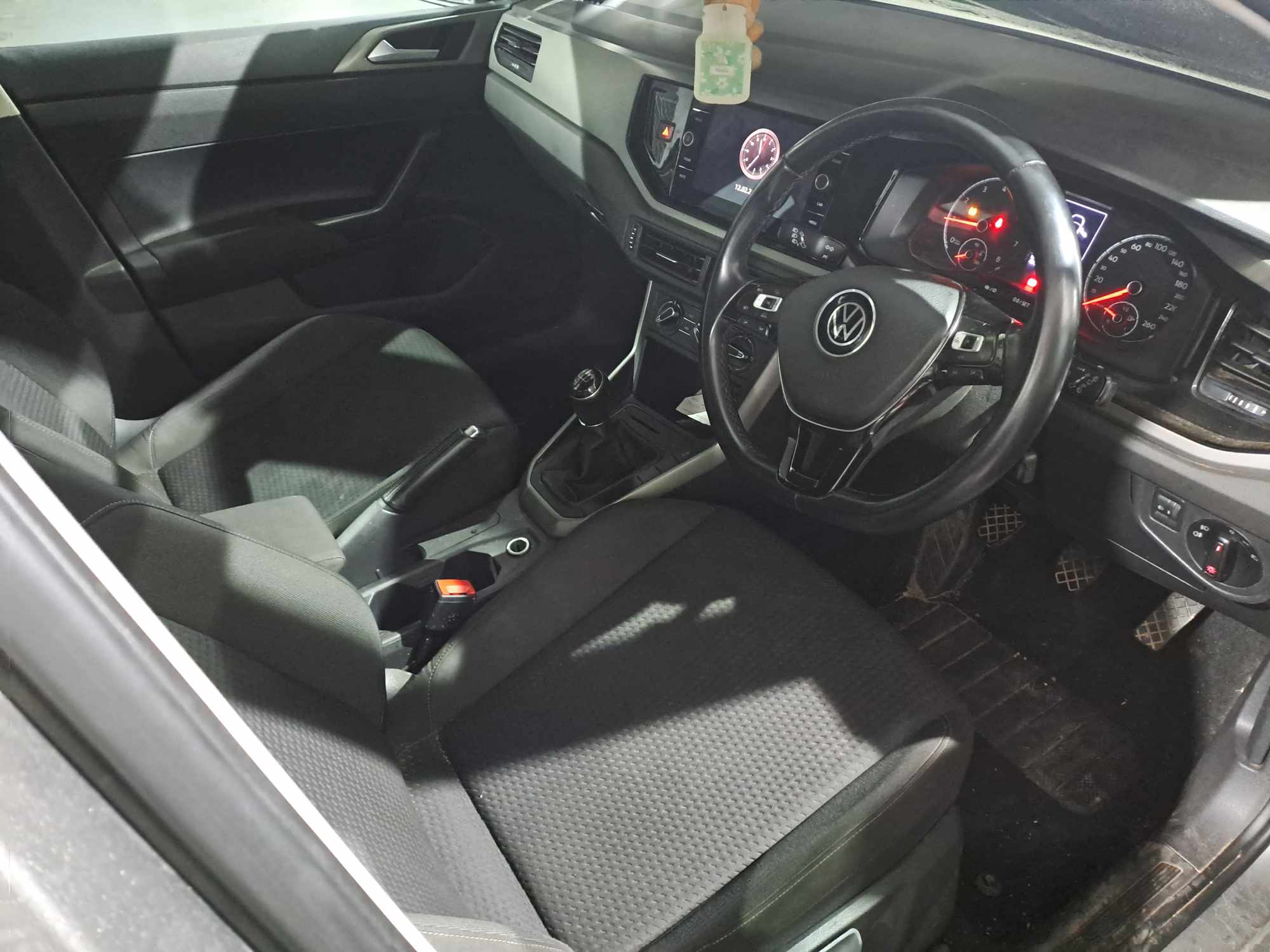 2021 VOLKSWAGEN POLO 1.0 TSI COMFORTLINE thumbnail 3