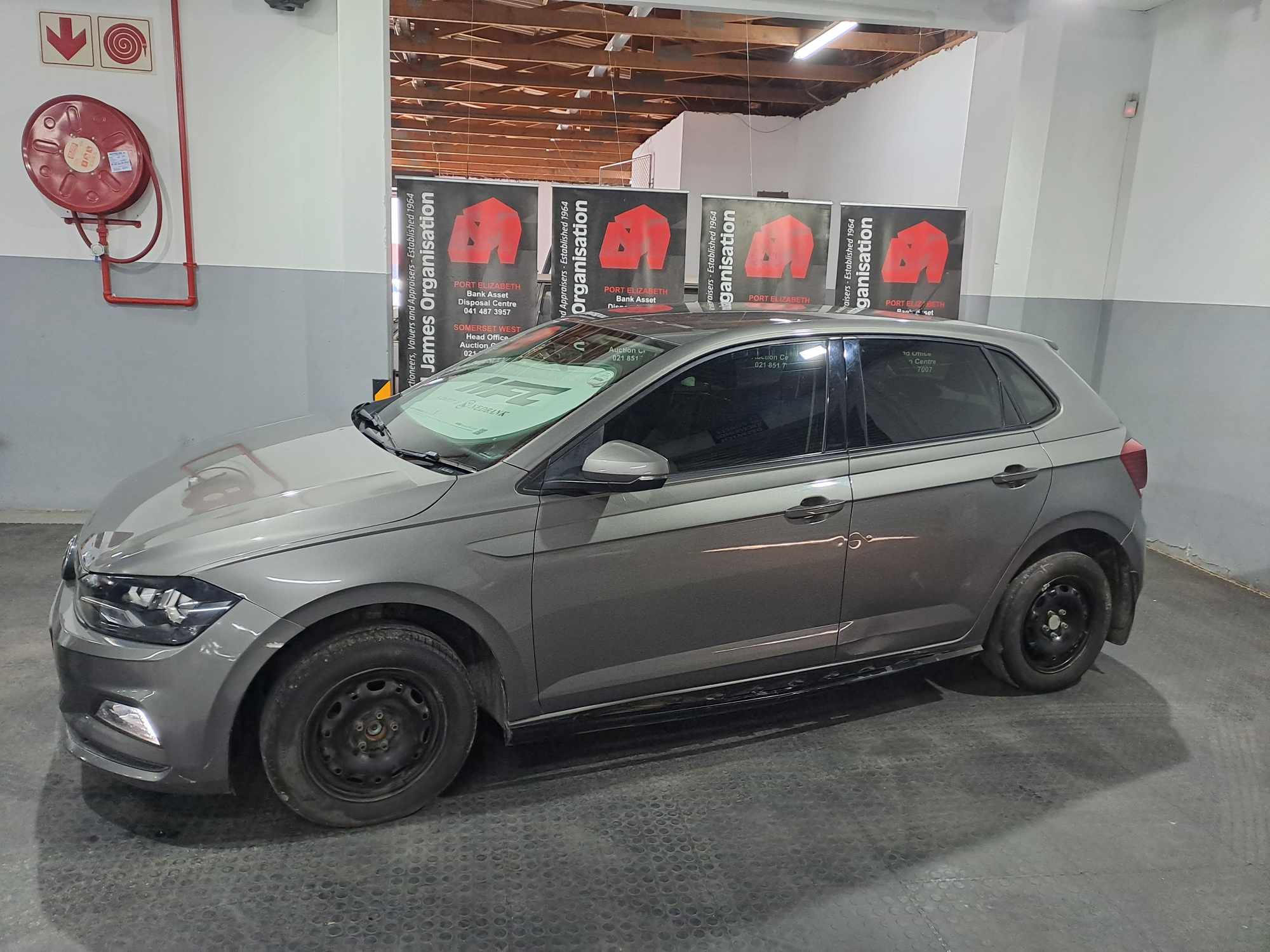 2021 VOLKSWAGEN POLO 1.0 TSI COMFORTLINE thumbnail 6