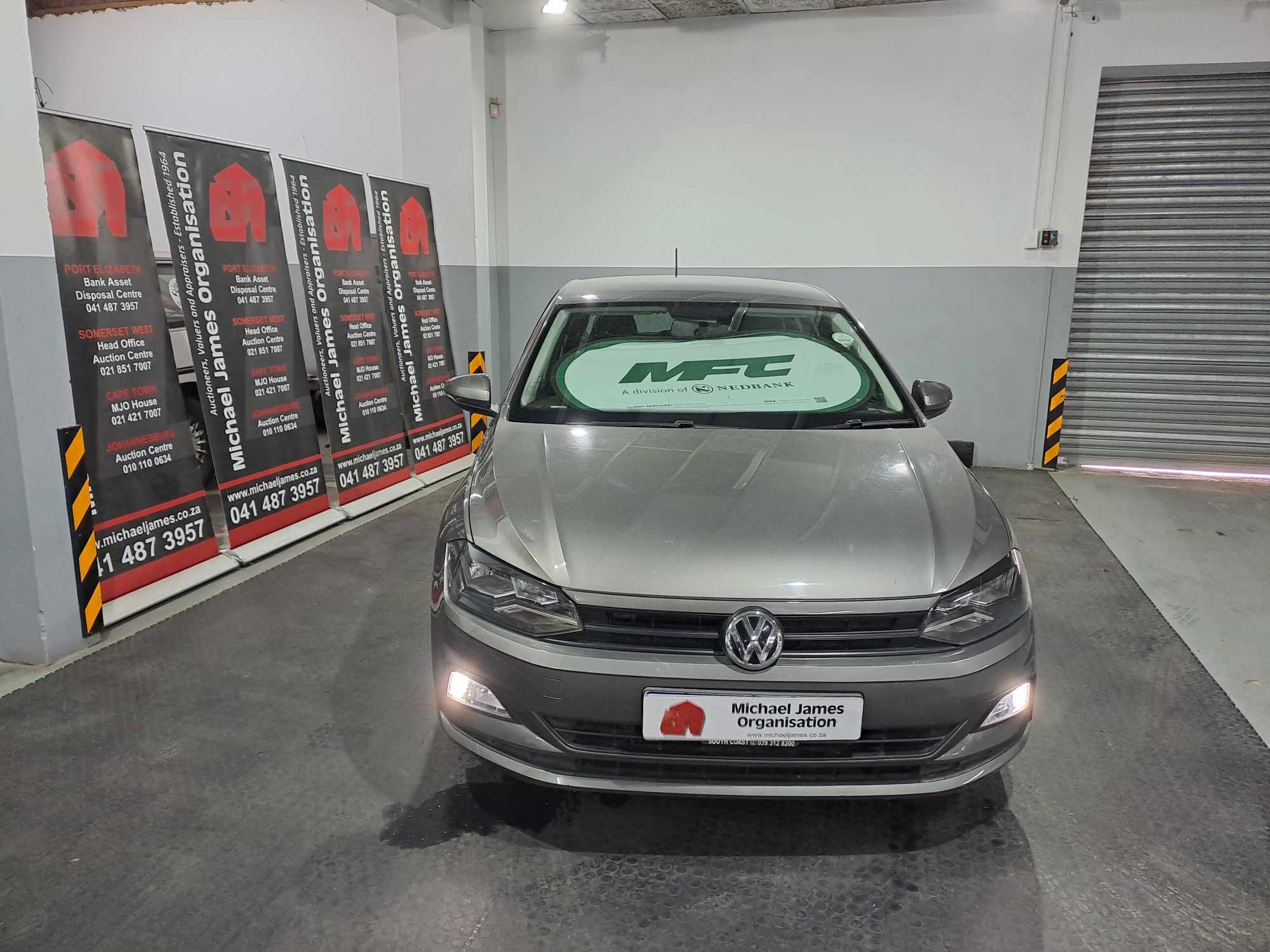 2021 VOLKSWAGEN POLO 1.0 TSI COMFORTLINE thumbnail 7