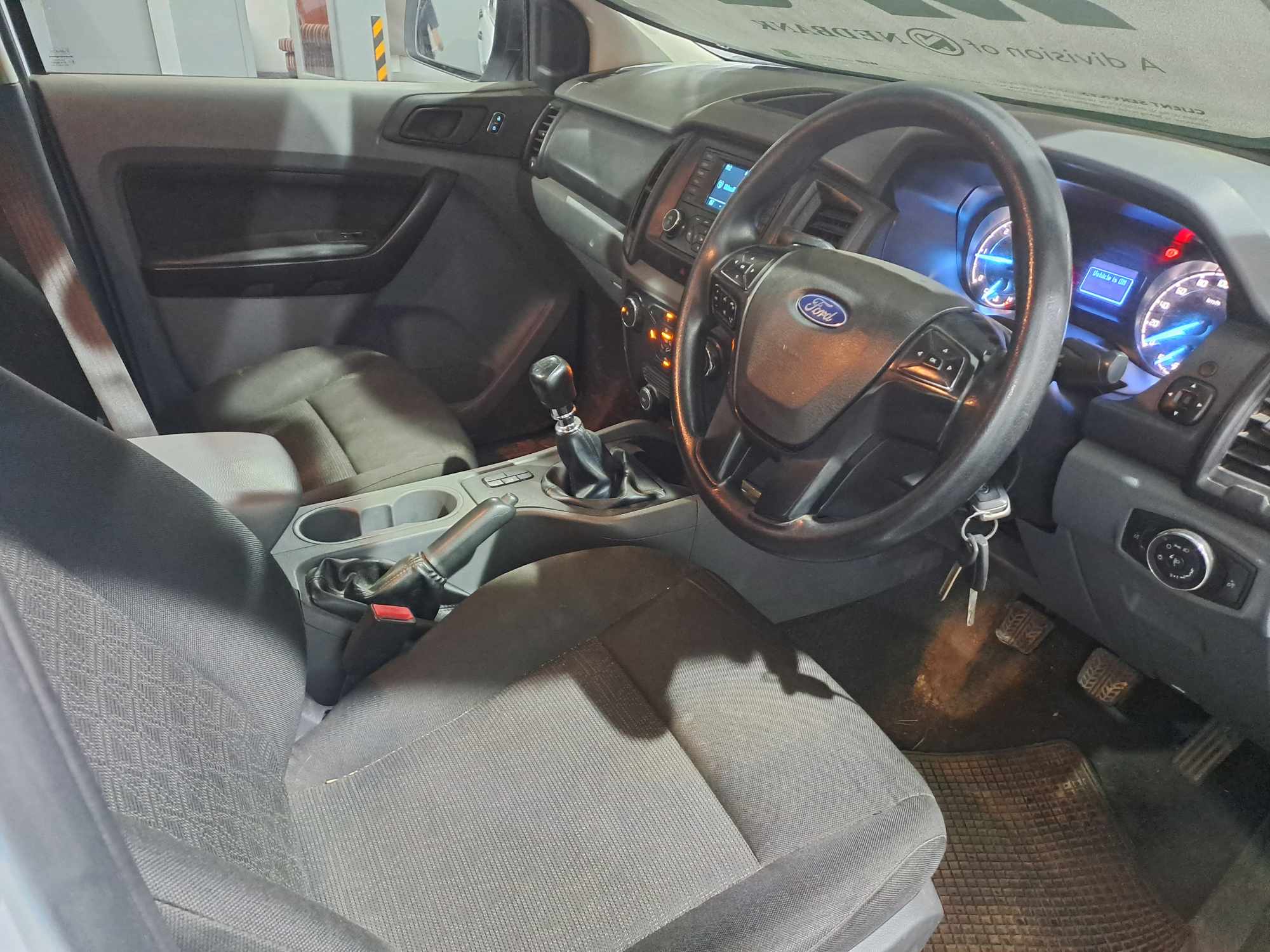 2017 FORD RANGER 2.2 TDCI XL P/U D/C thumbnail 4