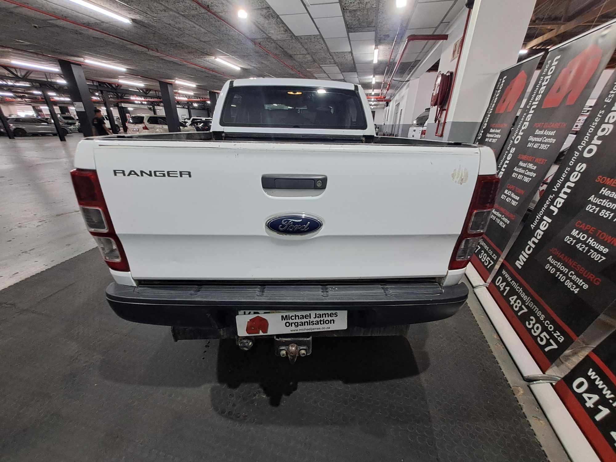 2017 FORD RANGER 2.2 TDCI XL P/U D/C thumbnail 6