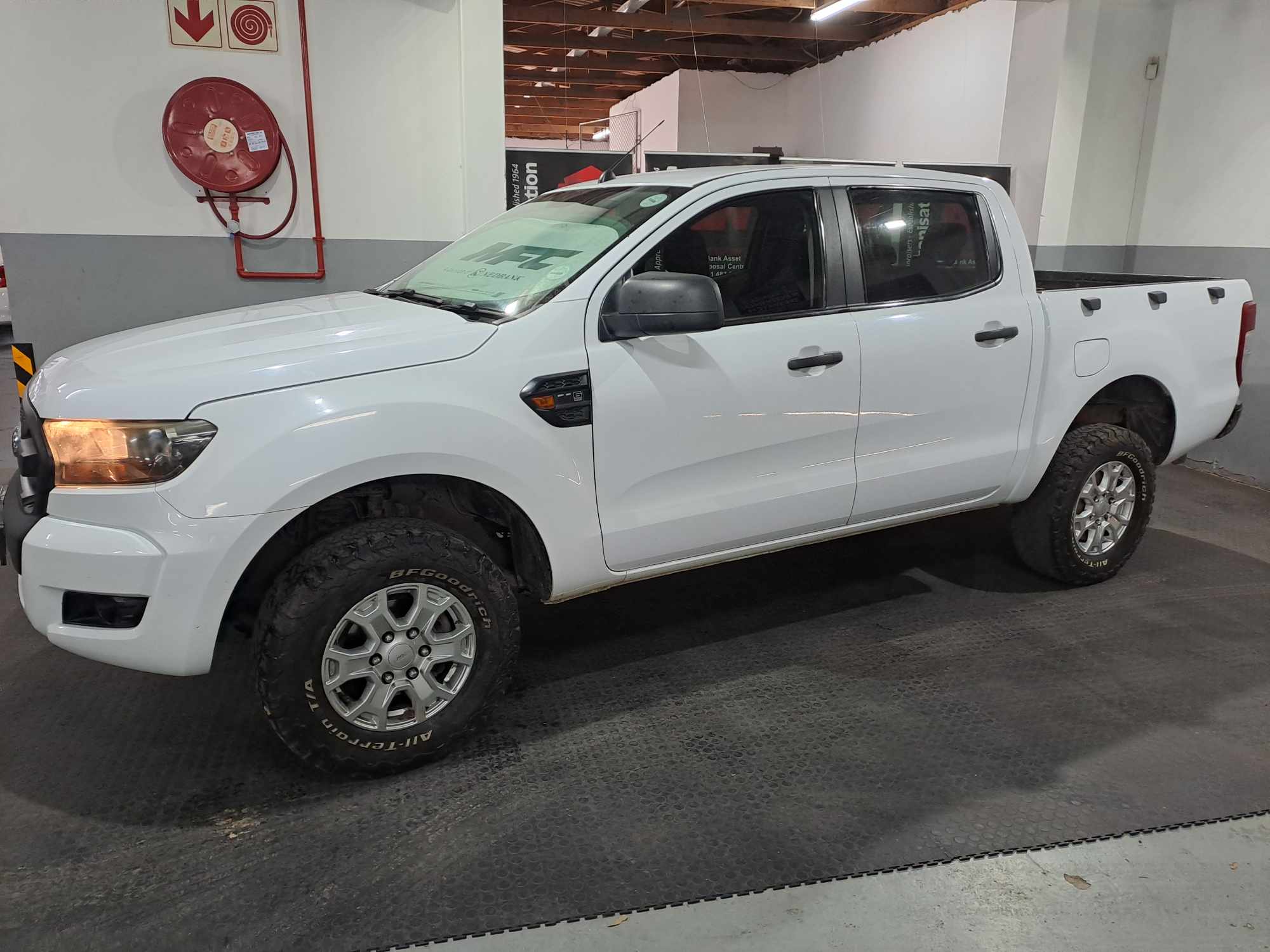 2017 FORD RANGER 2.2 TDCI XL P/U D/C thumbnail 7
