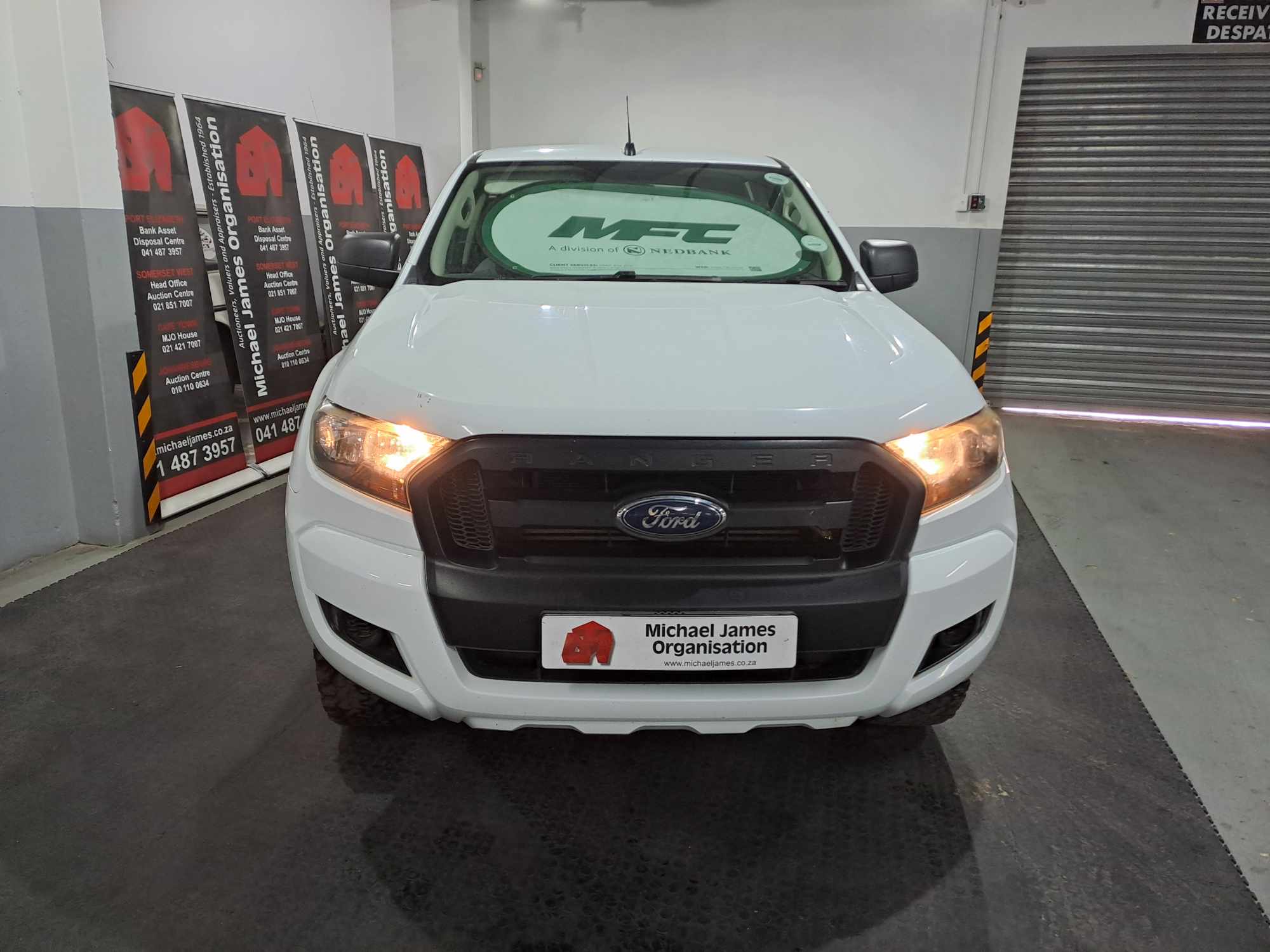 2017 FORD RANGER 2.2 TDCI XL P/U D/C thumbnail 8