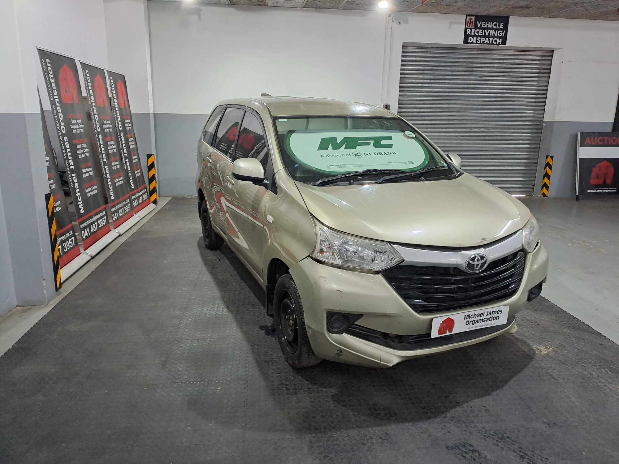 2019 TOYOTA AVANZA 1.5 SX A/T thumbnail 5