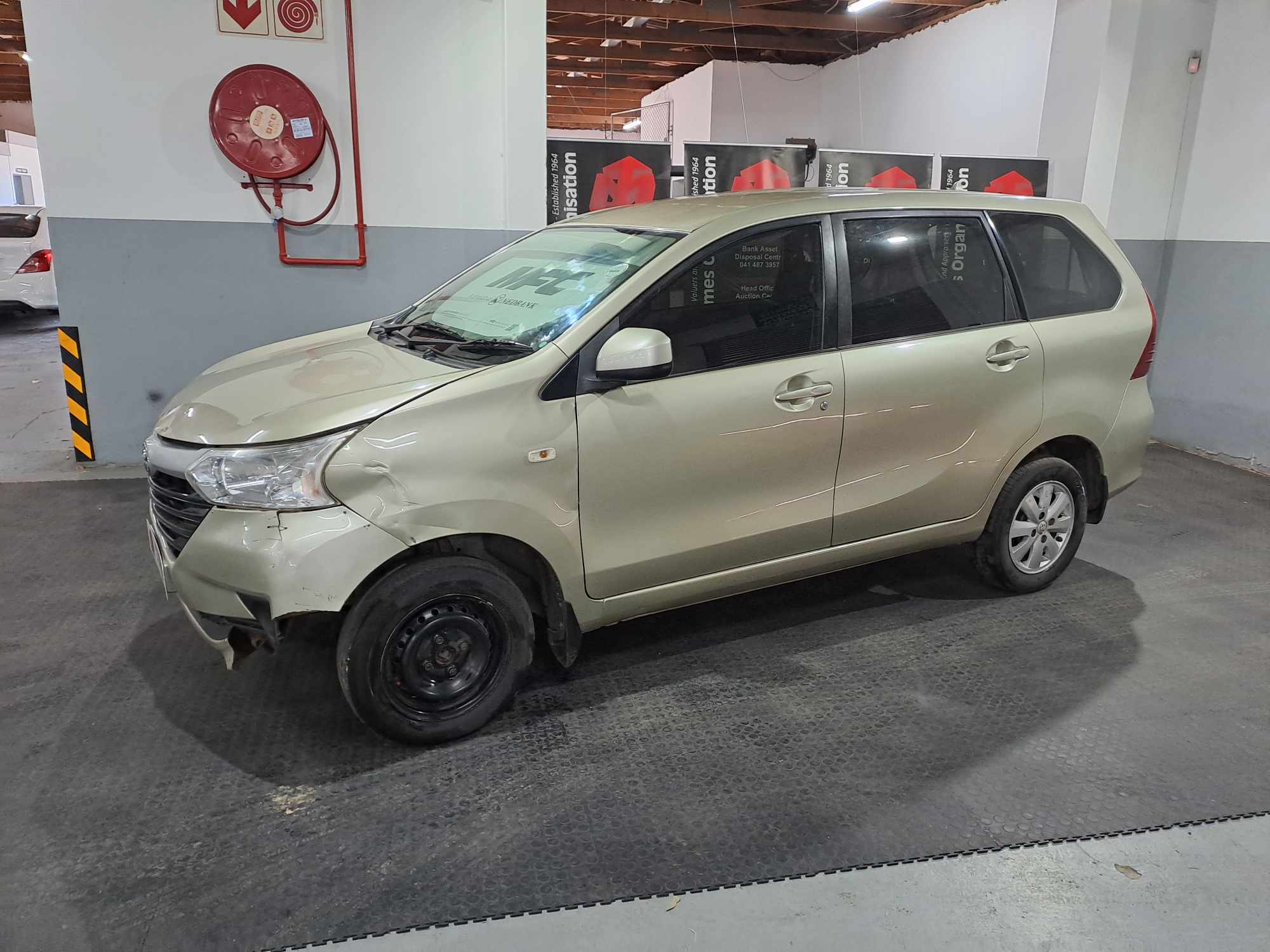 2019 TOYOTA AVANZA 1.5 SX A/T thumbnail 7