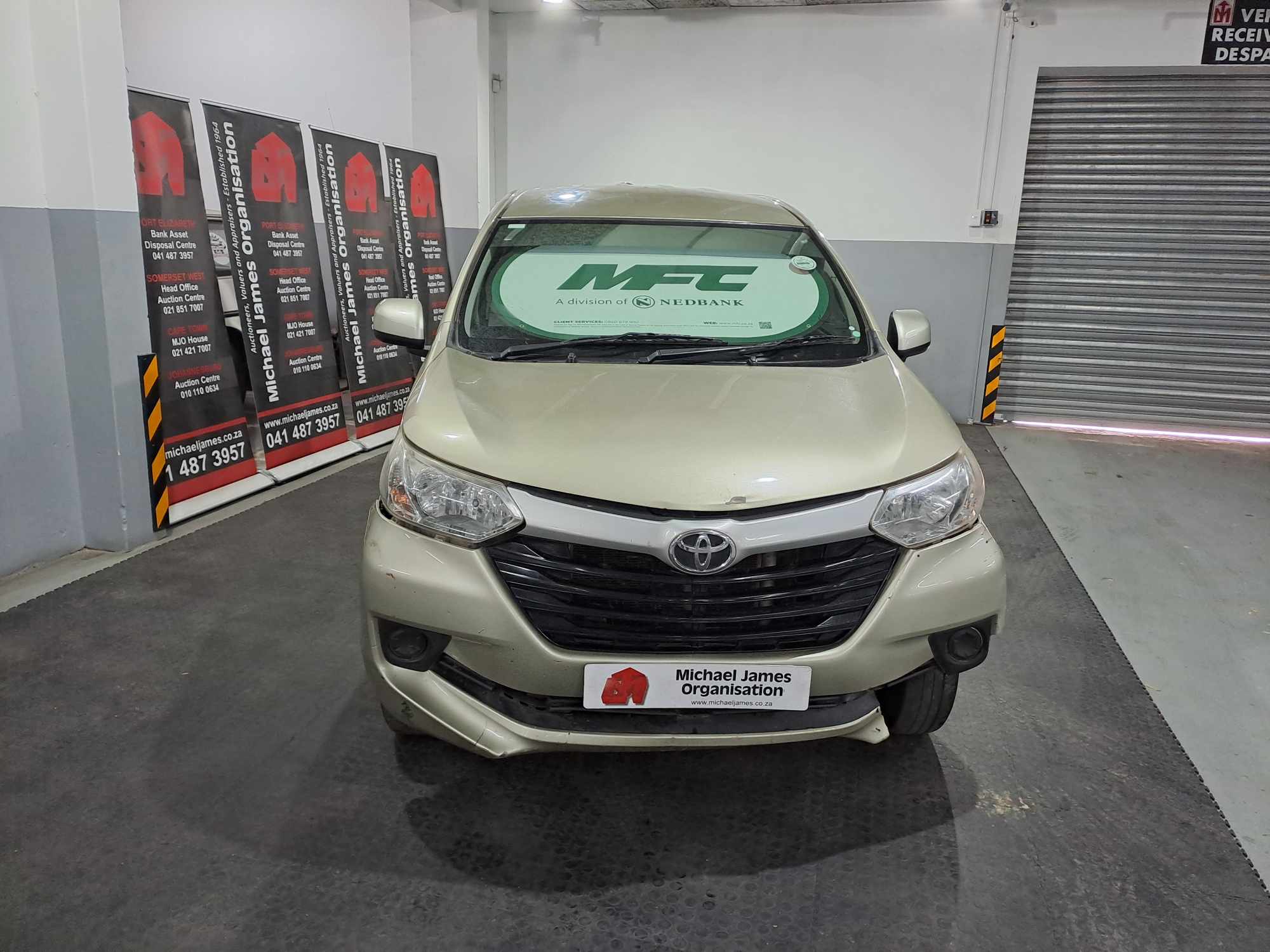 2019 TOYOTA AVANZA 1.5 SX A/T thumbnail 8