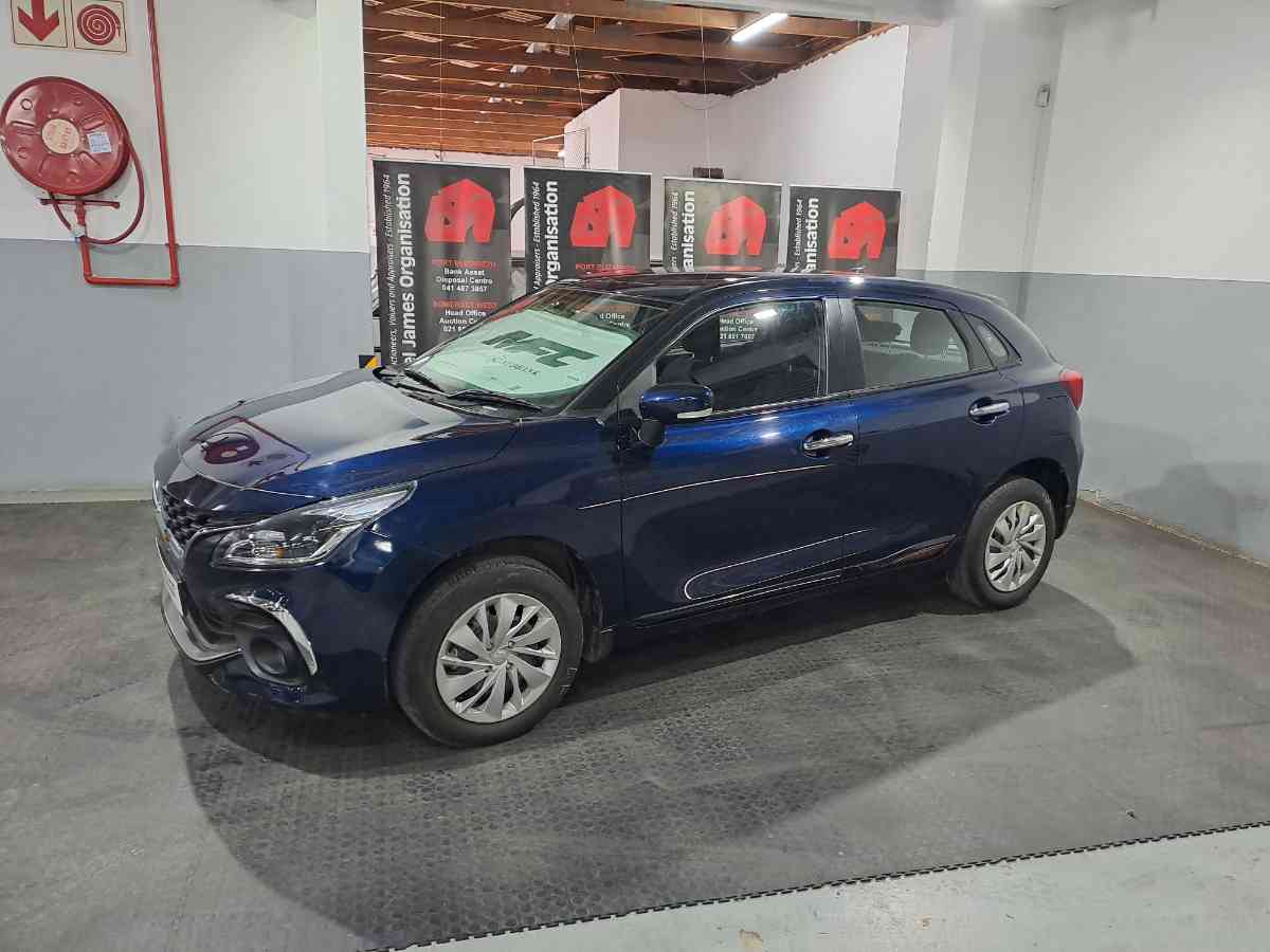 2023 SUZUKI BALENO 1.5 GL A/T