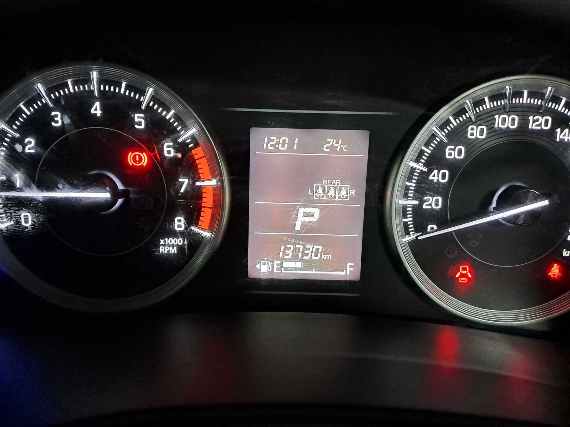 2023 SUZUKI BALENO 1.5 GL A/T thumbnail 2