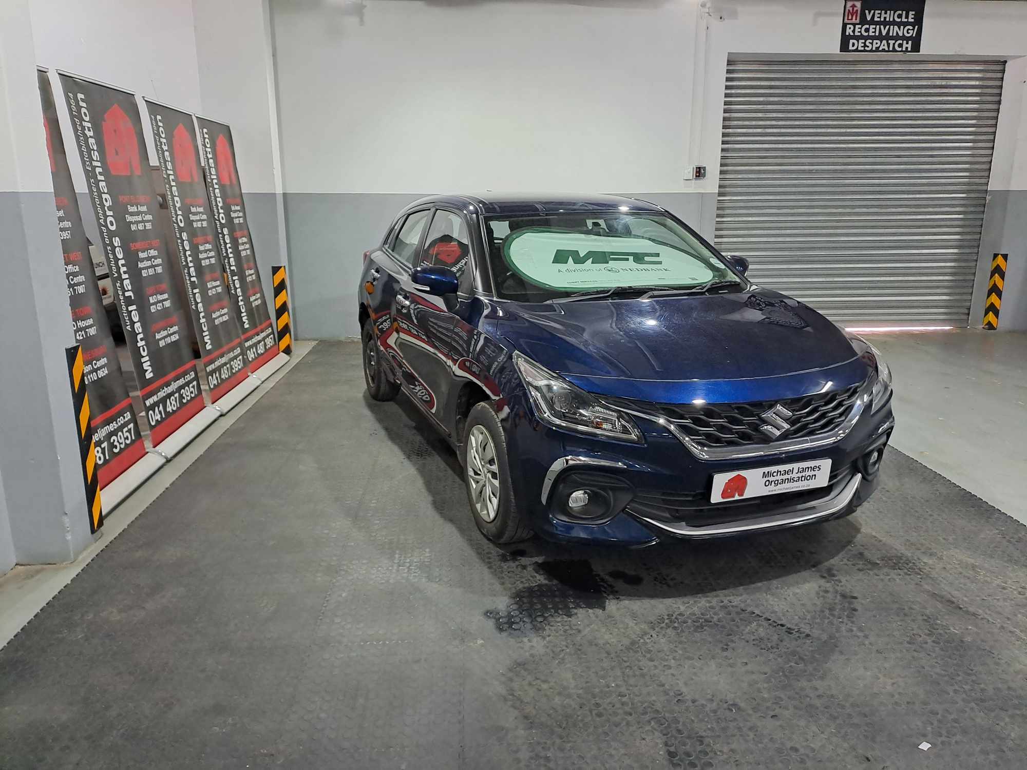 2023 SUZUKI BALENO 1.5 GL A/T thumbnail 4