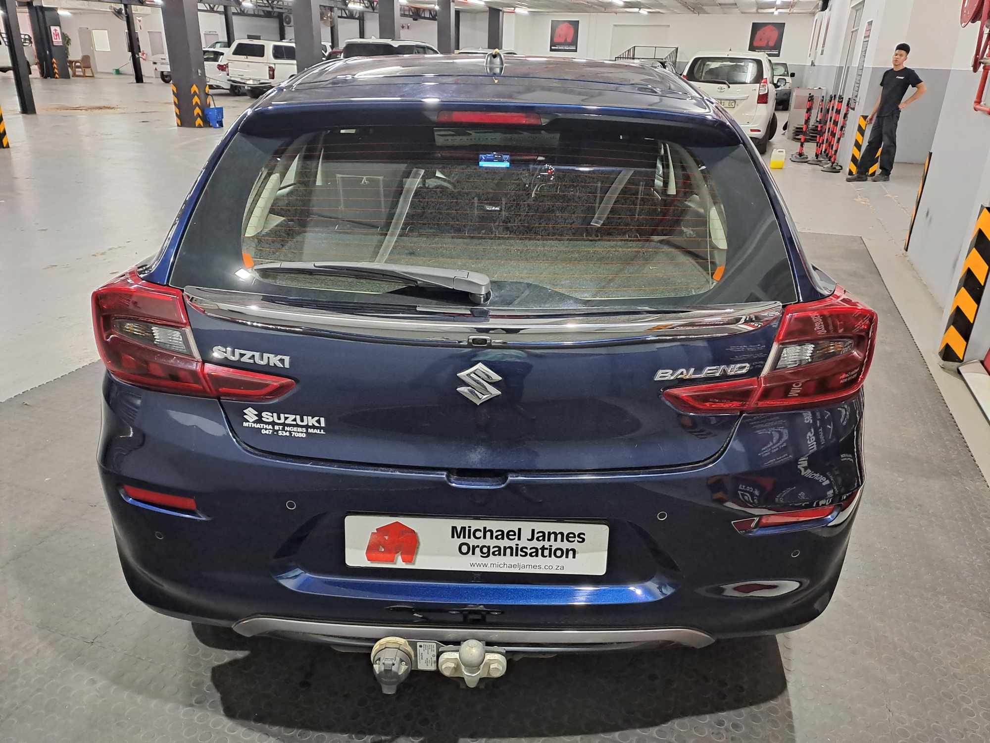 2023 SUZUKI BALENO 1.5 GL A/T thumbnail 5