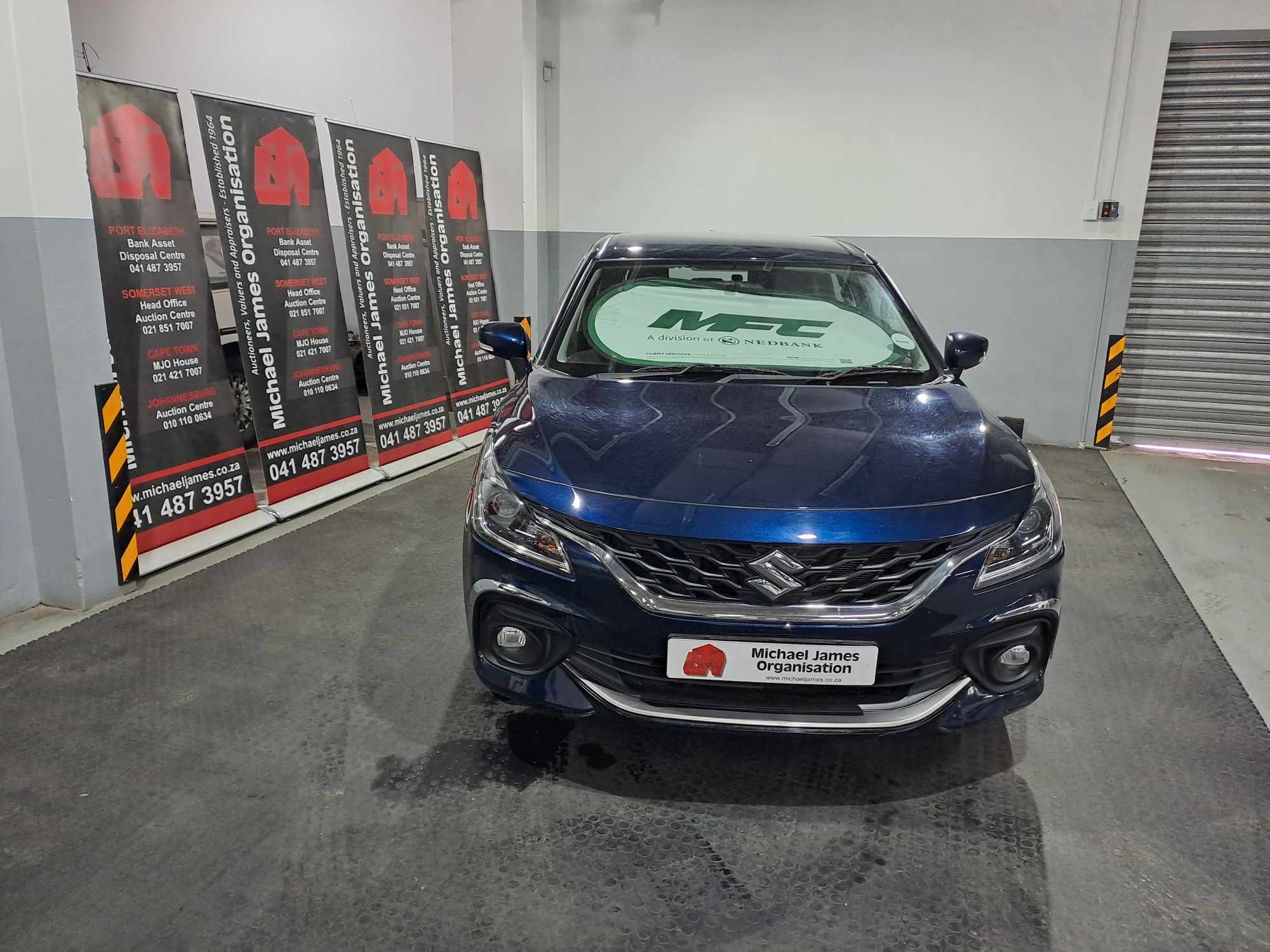 2023 SUZUKI BALENO 1.5 GL A/T thumbnail 7