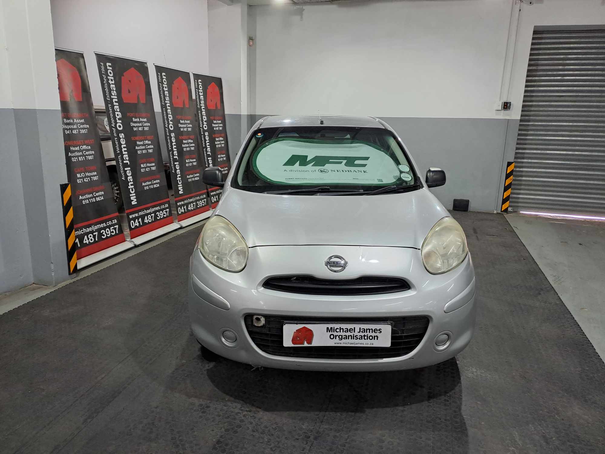 2017 NISSAN MICRA 1.2 VISIA + AUDIO 5DR (D86V) thumbnail 7