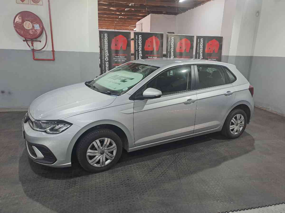 2023 VOLKSWAGEN POLO 1.0 TSI