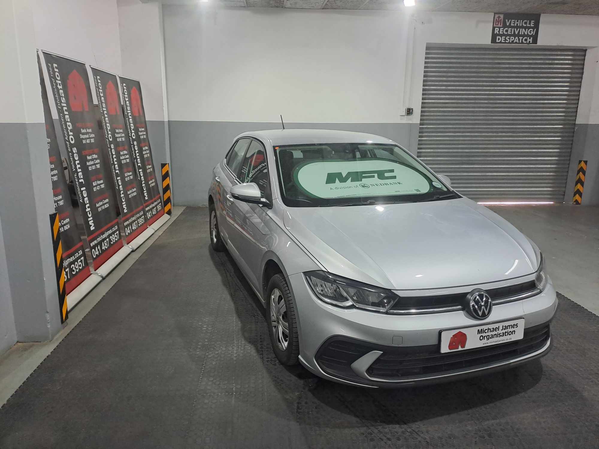 2023 VOLKSWAGEN POLO 1.0 TSI thumbnail 4