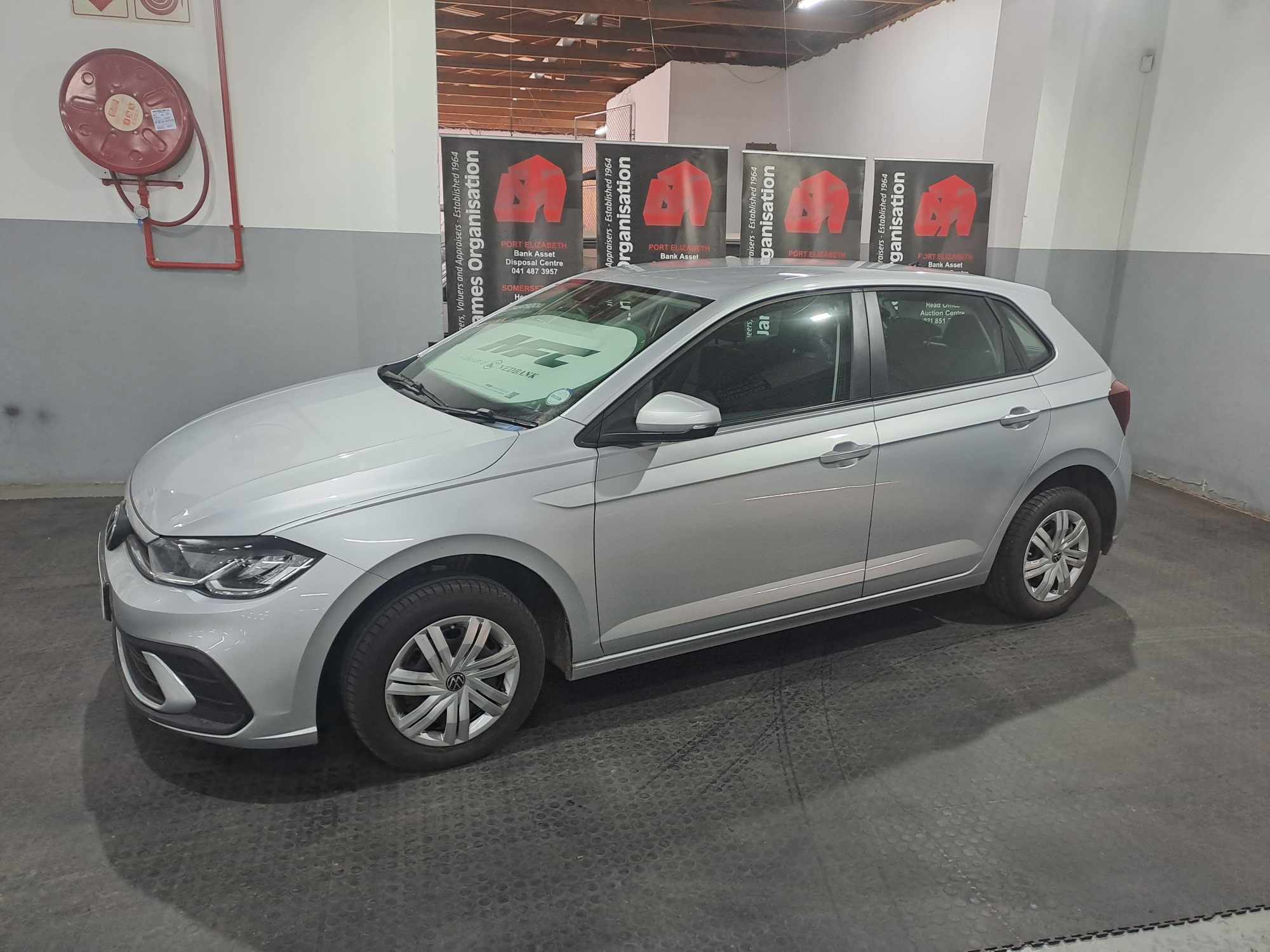 2023 VOLKSWAGEN POLO 1.0 TSI thumbnail 6