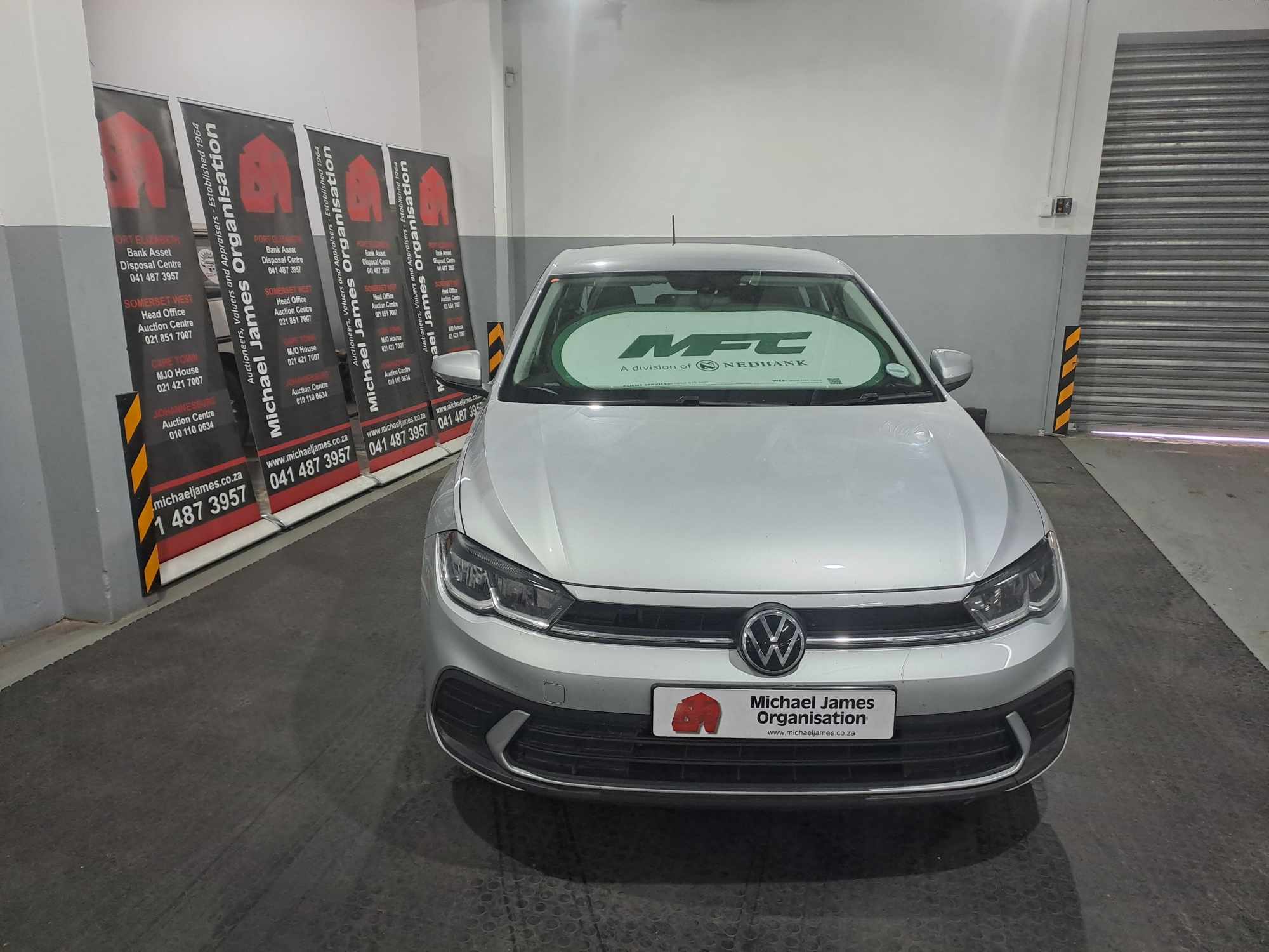 2023 VOLKSWAGEN POLO 1.0 TSI thumbnail 7