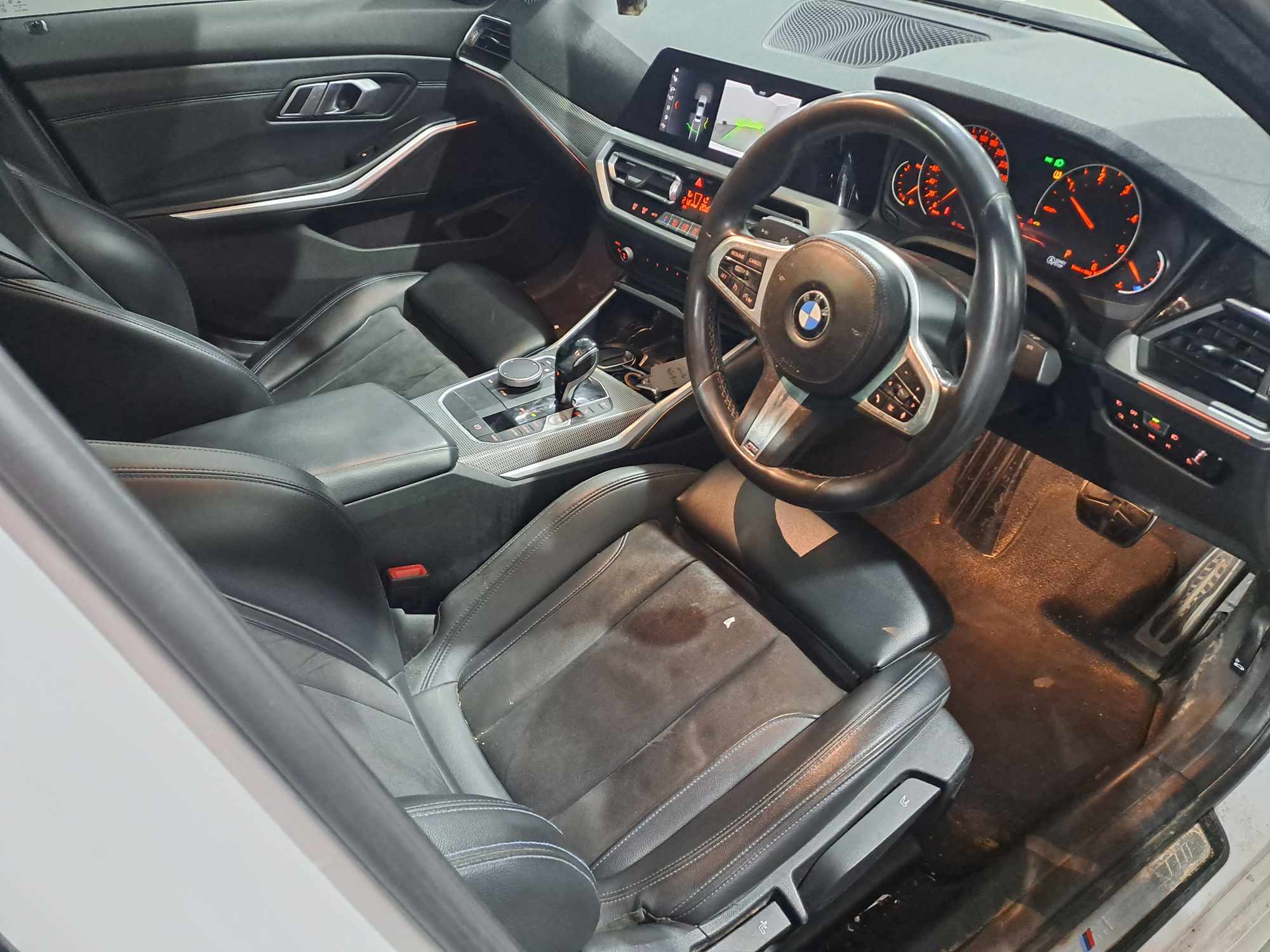 2020 BMW 320D M SPORT LAUNCH EDITION A/T (G20) thumbnail 4