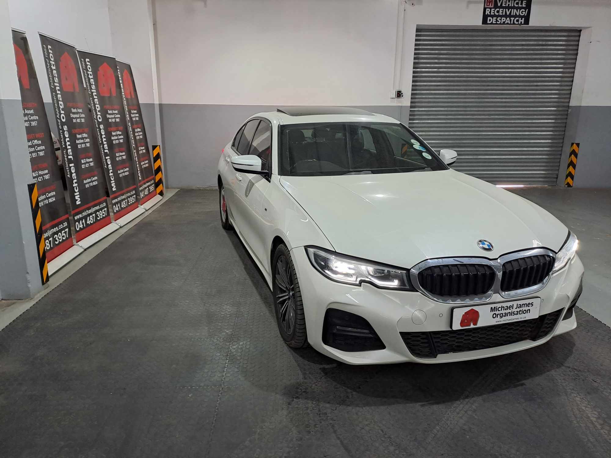 2020 BMW 320D M SPORT LAUNCH EDITION A/T (G20) thumbnail 5