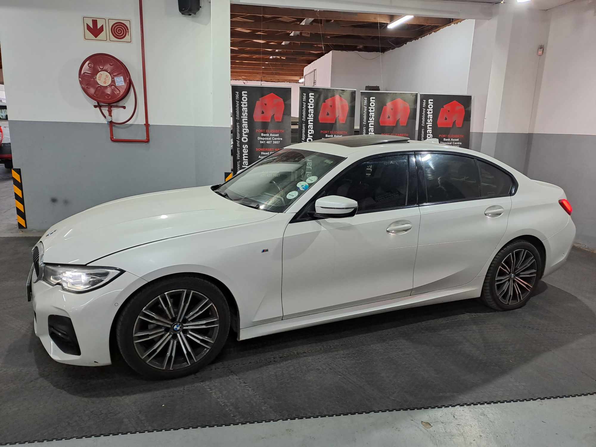 2020 BMW 320D M SPORT LAUNCH EDITION A/T (G20) thumbnail 7