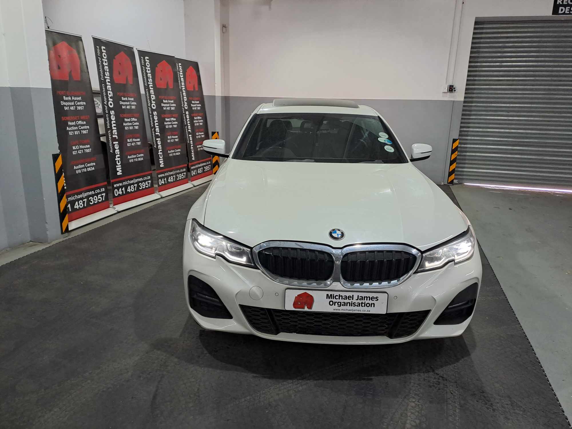 2020 BMW 320D M SPORT LAUNCH EDITION A/T (G20) thumbnail 8
