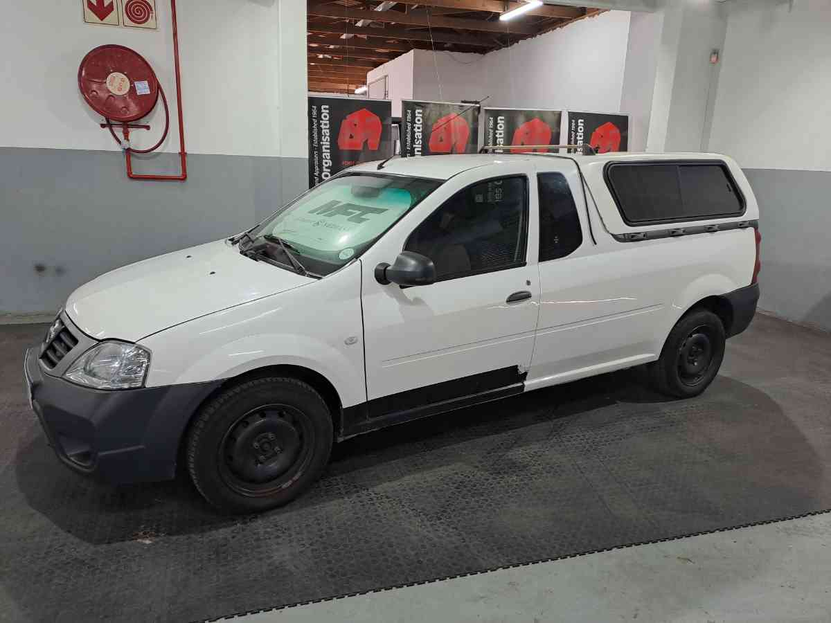 2018 NISSAN NP200 1.6 A/C SAFETY PACK P/U S/C