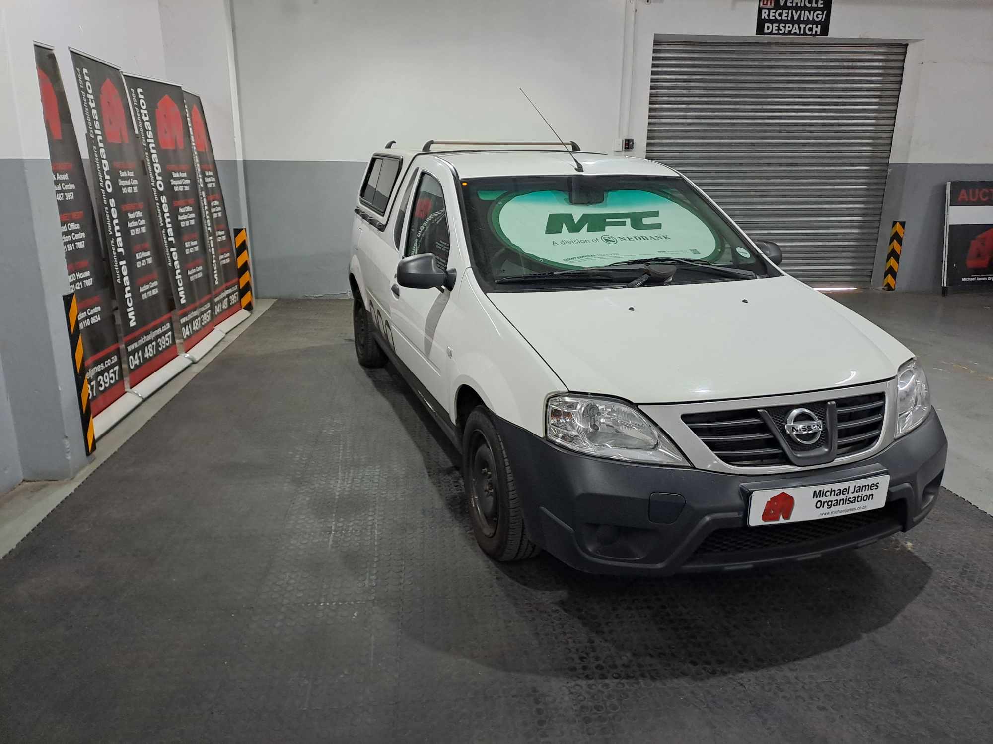 2018 NISSAN NP200 1.6 A/C SAFETY PACK P/U S/C thumbnail 4