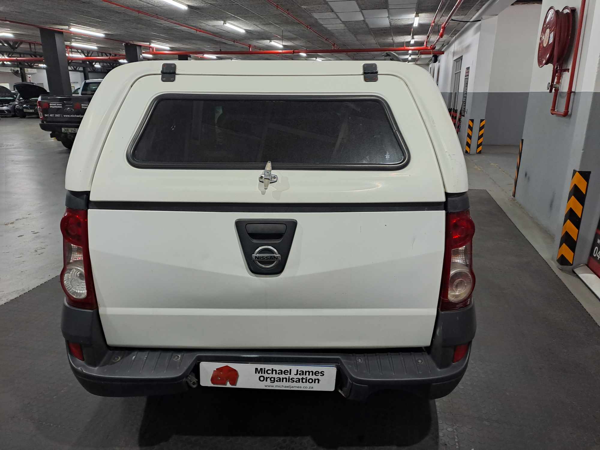 2018 NISSAN NP200 1.6 A/C SAFETY PACK P/U S/C thumbnail 5