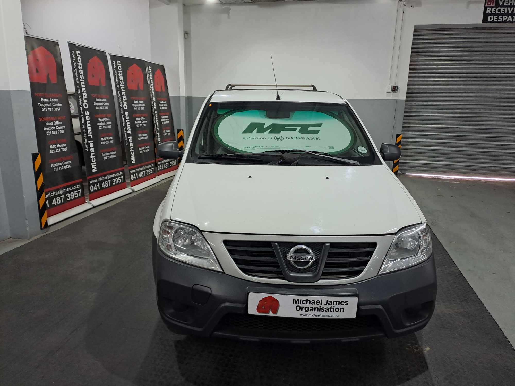 2018 NISSAN NP200 1.6 A/C SAFETY PACK P/U S/C thumbnail 7