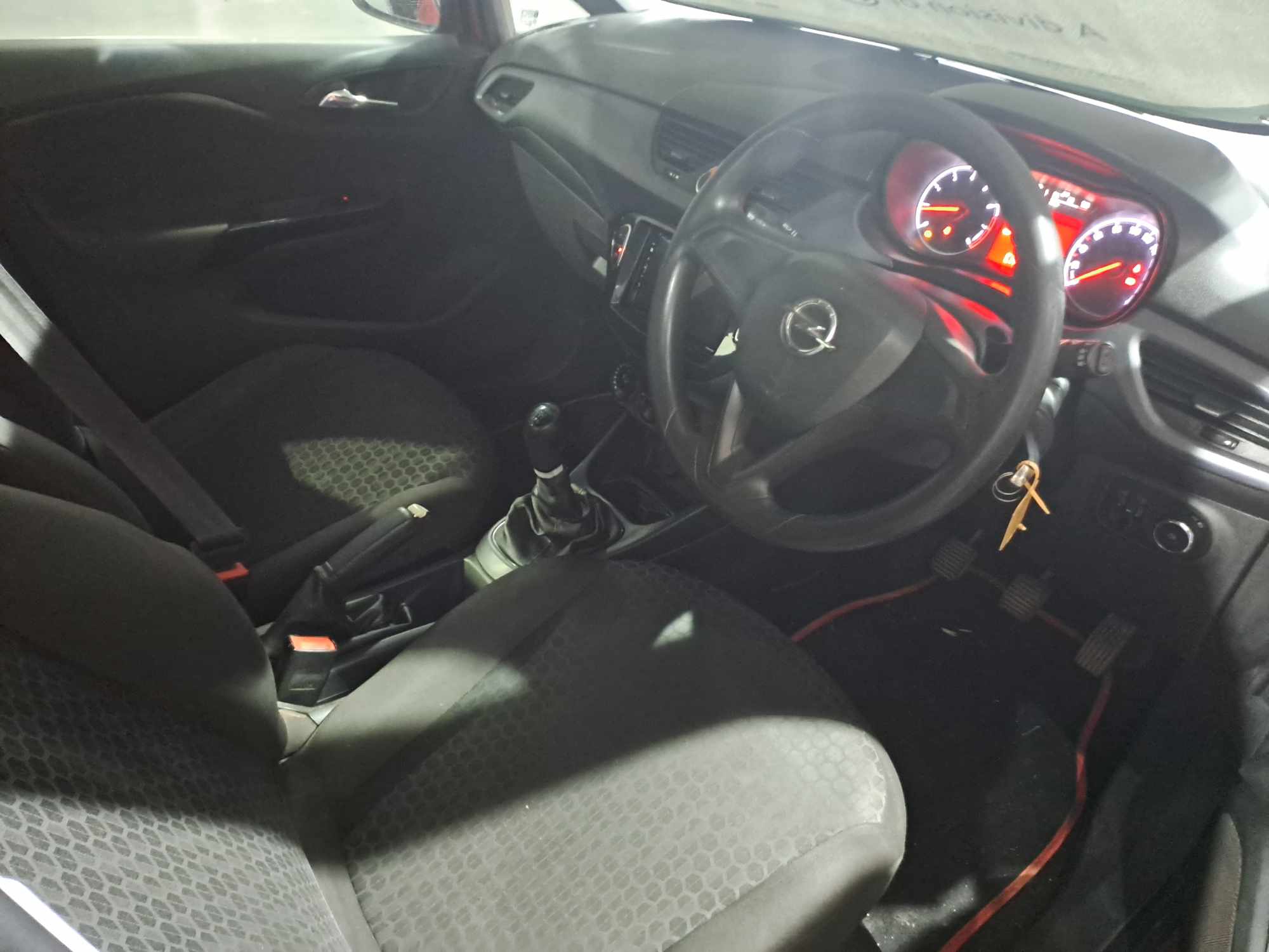 2015 OPEL CORSA 1.0T ECOFLEX ESSENTIA 5DR thumbnail 3