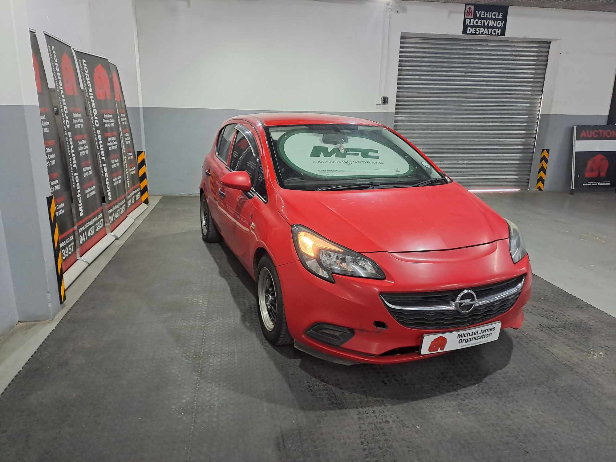2015 OPEL CORSA 1.0T ECOFLEX ESSENTIA 5DR thumbnail 4