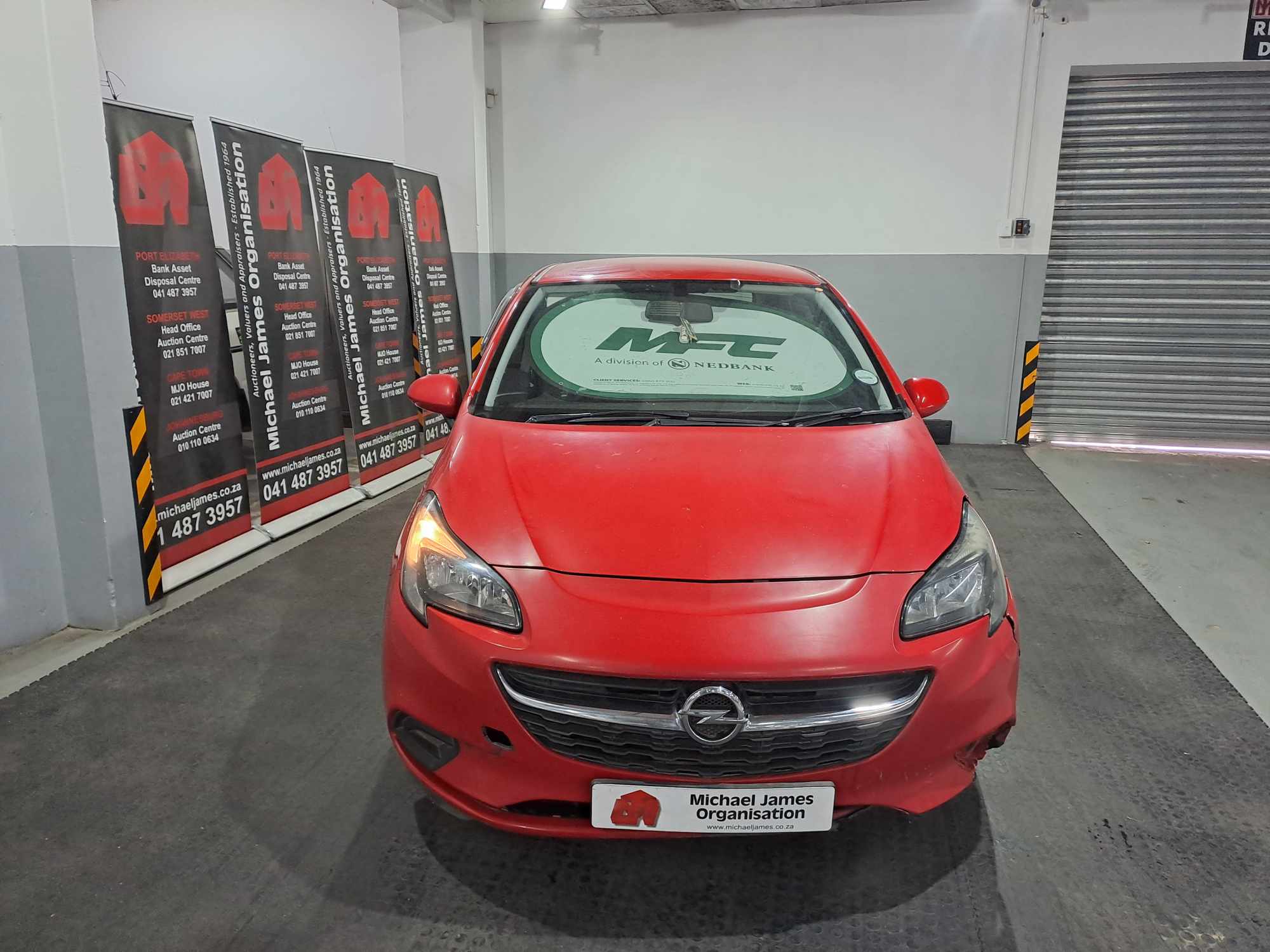 2015 OPEL CORSA 1.0T ECOFLEX ESSENTIA 5DR thumbnail 7