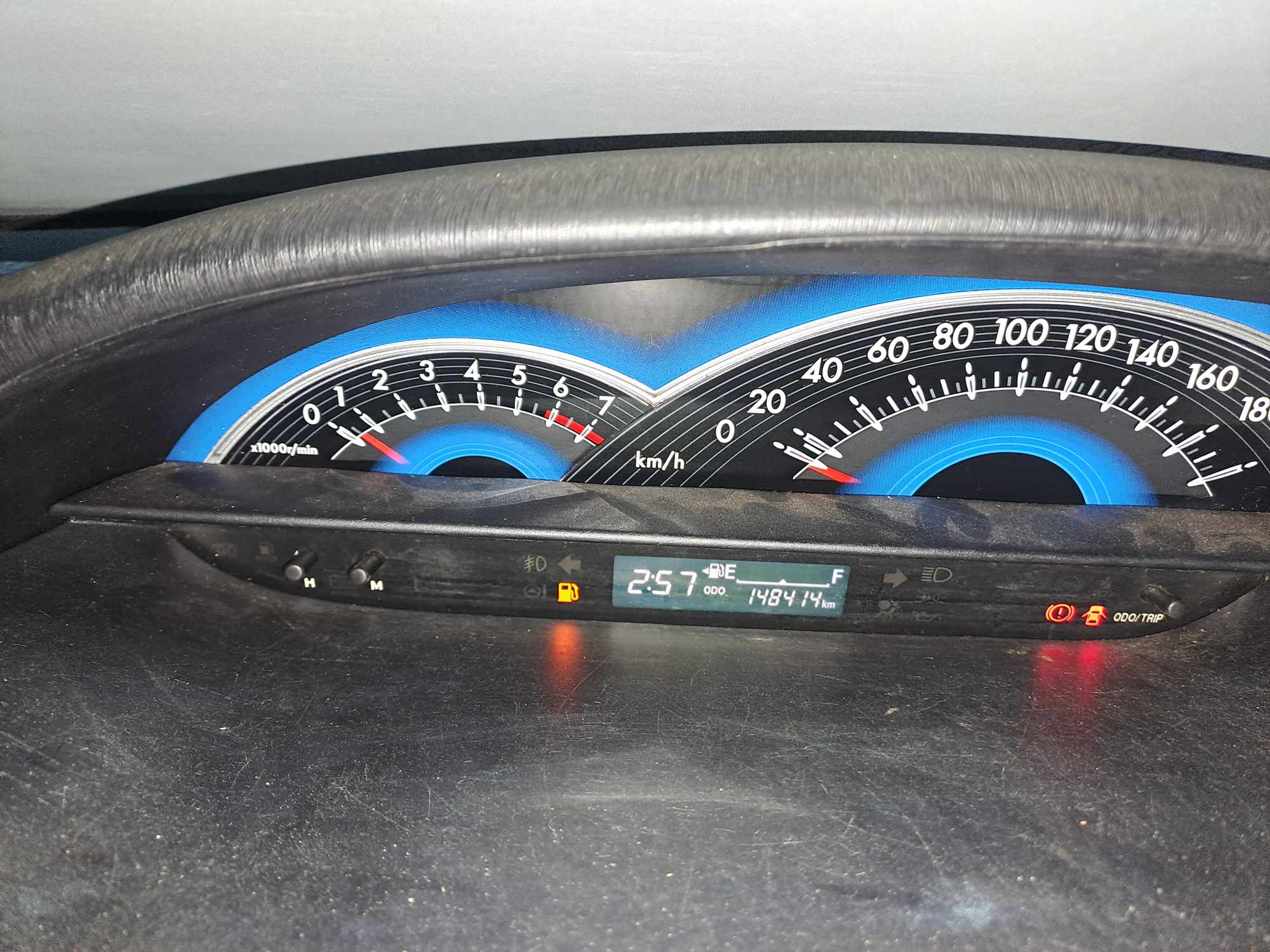 2017 TOYOTA ETIOS 1.5 XS/SPRINT 5DR thumbnail 3
