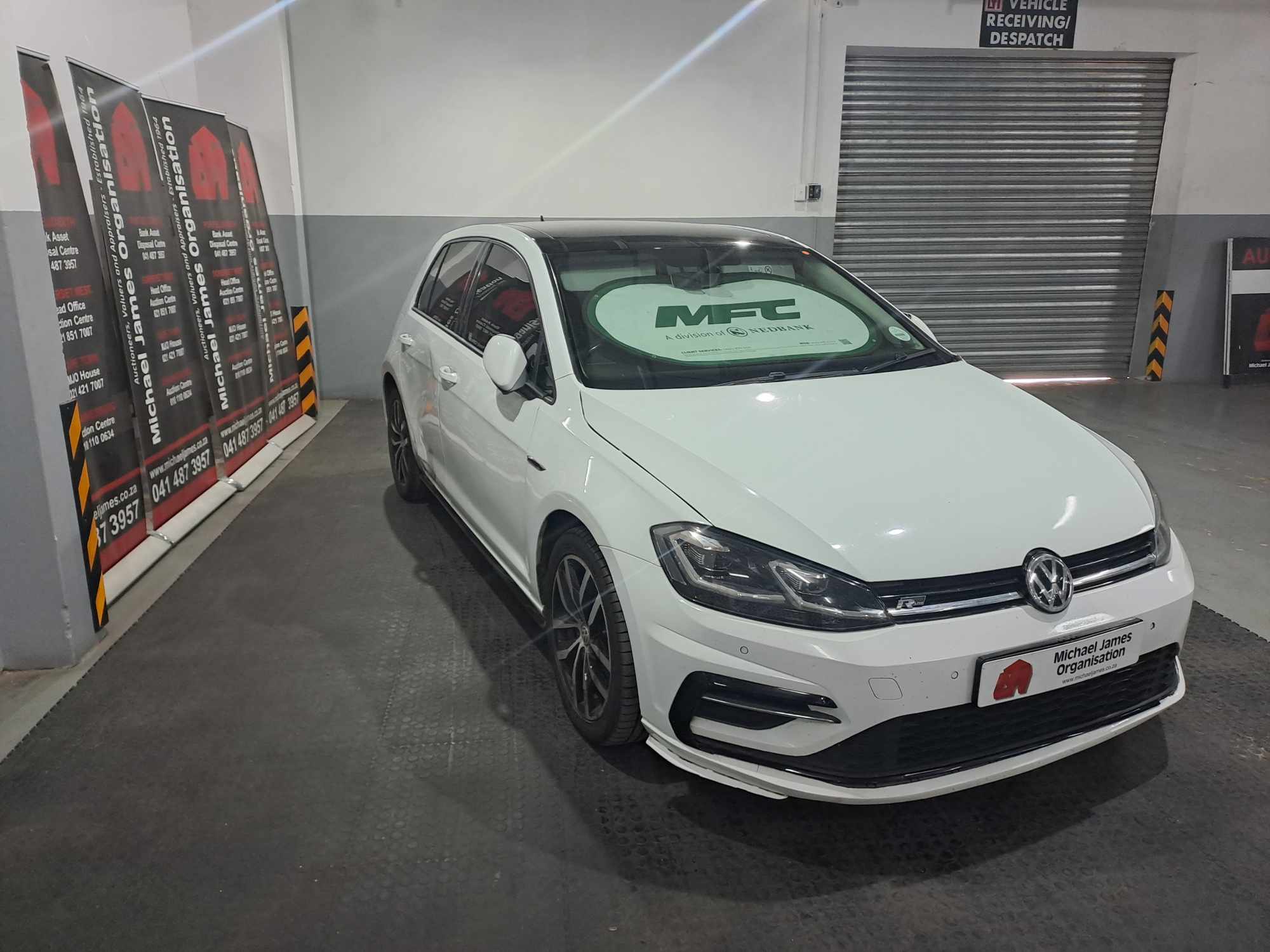 2019 VOLKSWAGEN GOLF VII 1.4 TSI COMFORTLINE DSG thumbnail 5